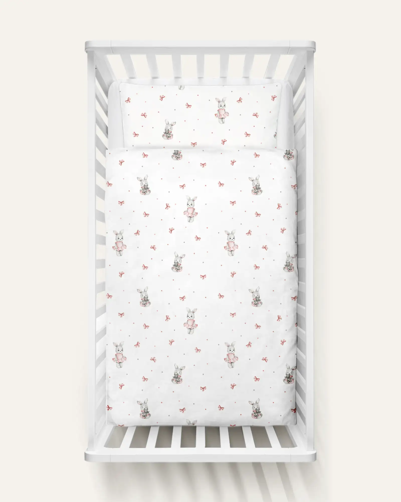 Albero Balerina – Set për shtrat 135 × 100 cm