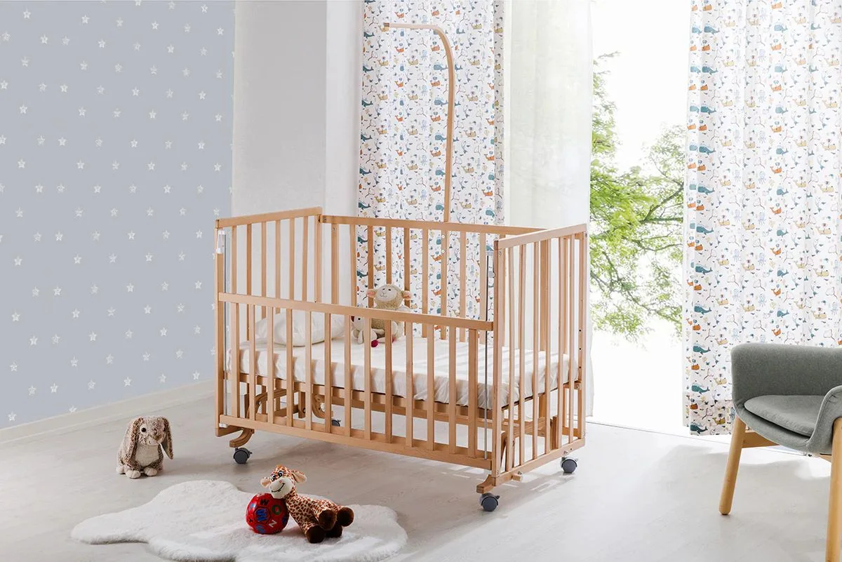 Baby Who FIORE Shtrat 60x120cm