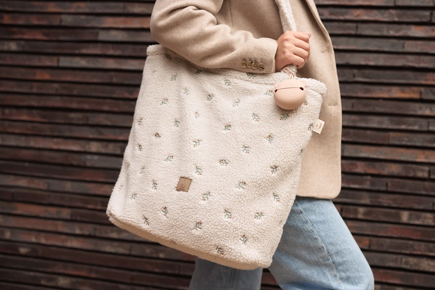 Çantë për pelena Shopper 027-819-68051