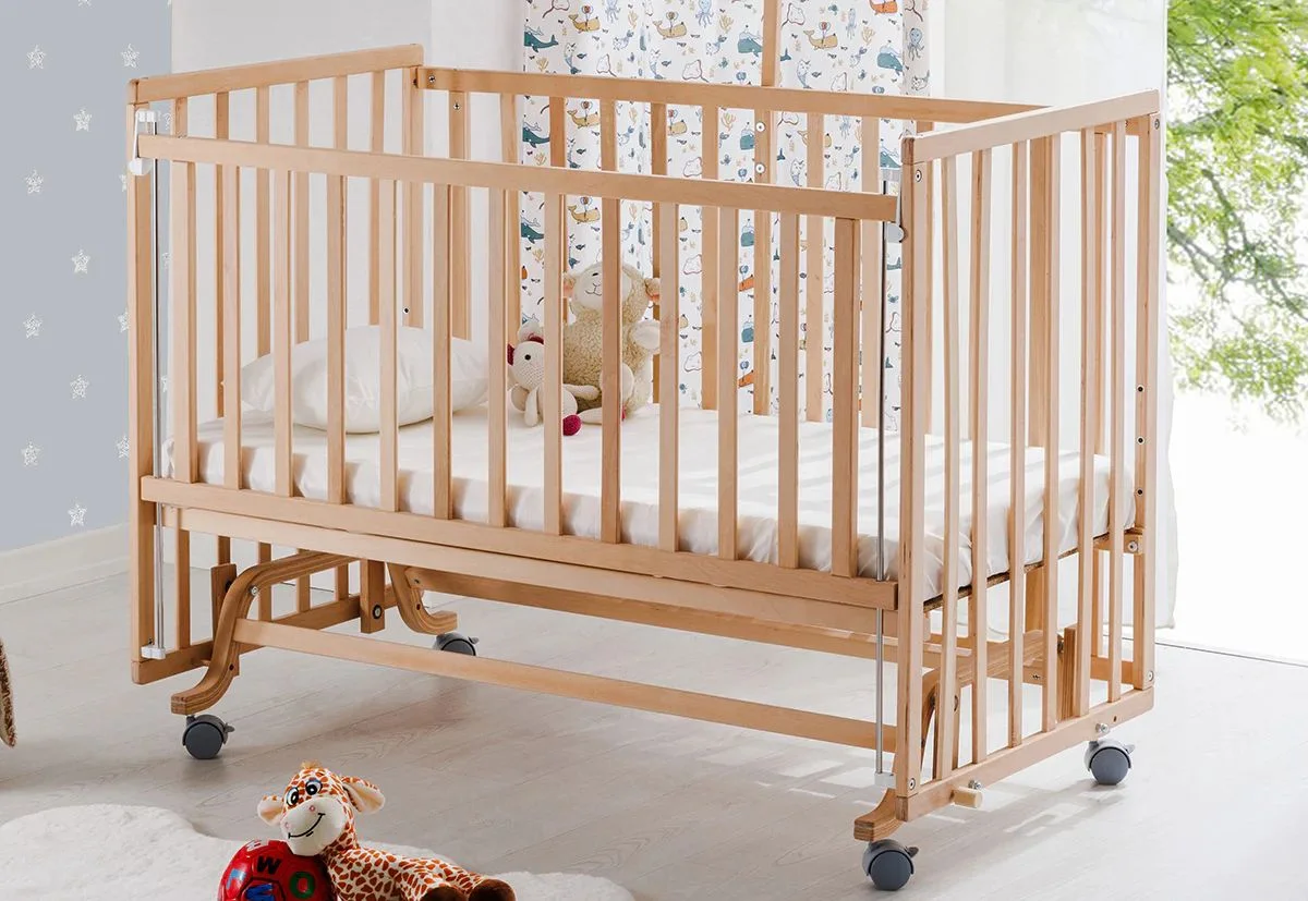 Baby Who FIORE Shtrat 60x120cm