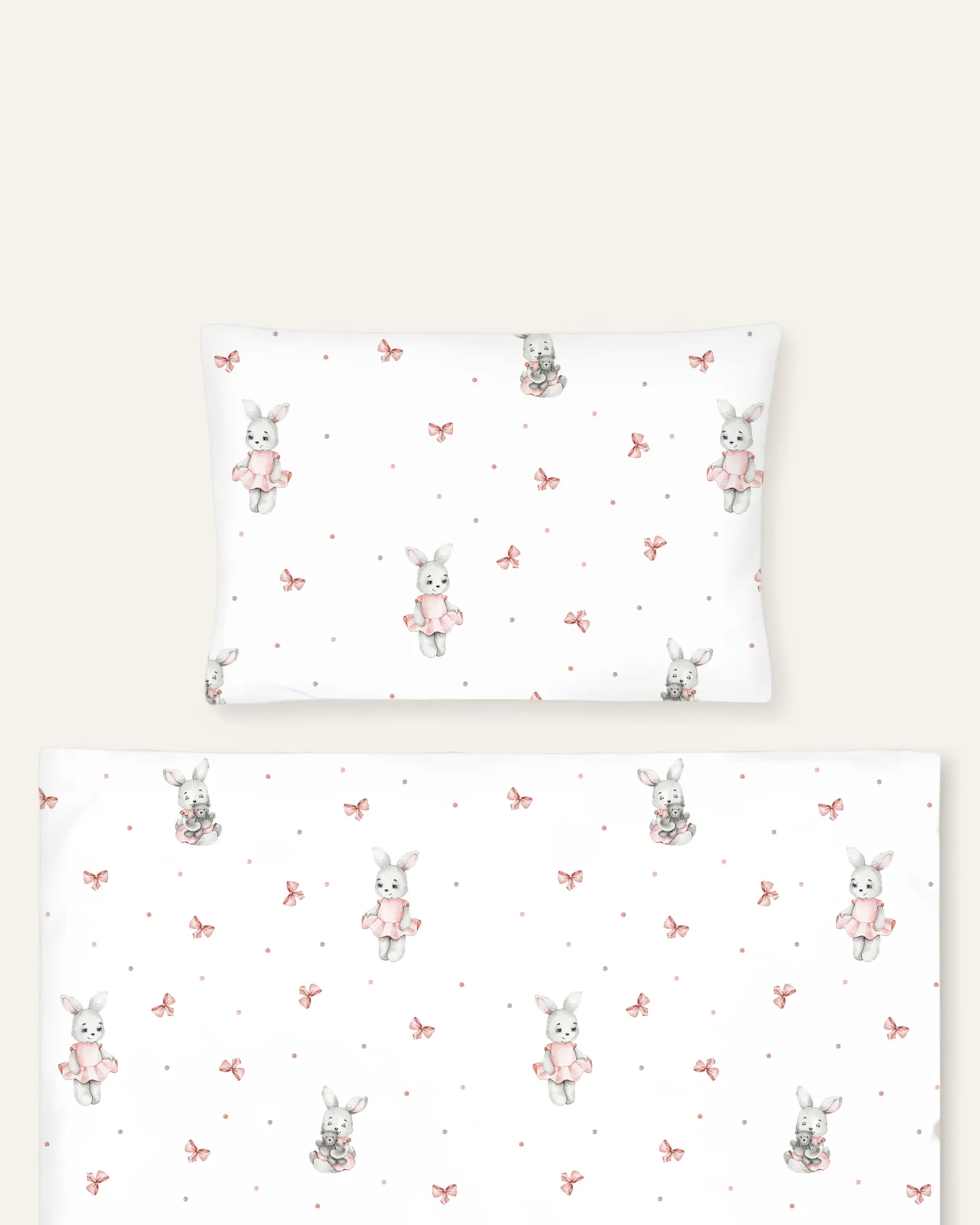 Albero Balerina – Set për shtrat 135 × 100 cm