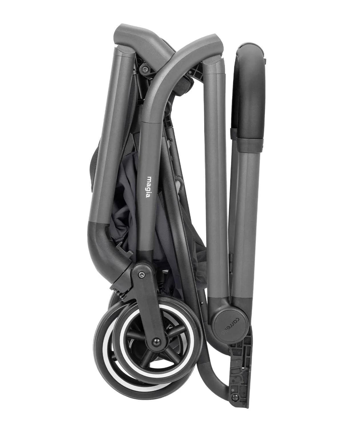 Karrocë 3ne1 CARRELLO Magia CRL-6555 Elm gri
