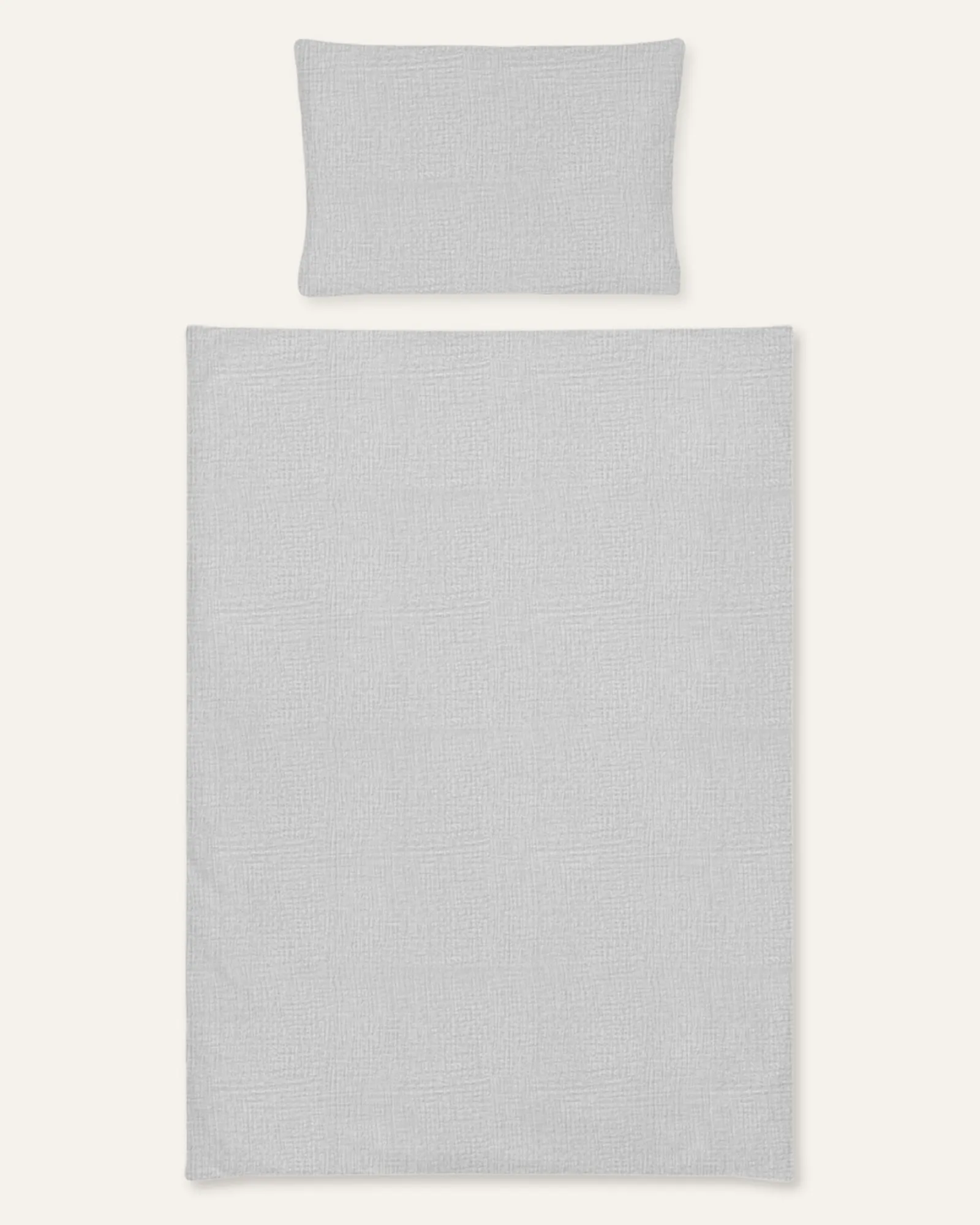 Albero CC3 Grey – Set për shtrat 135 × 100 cm