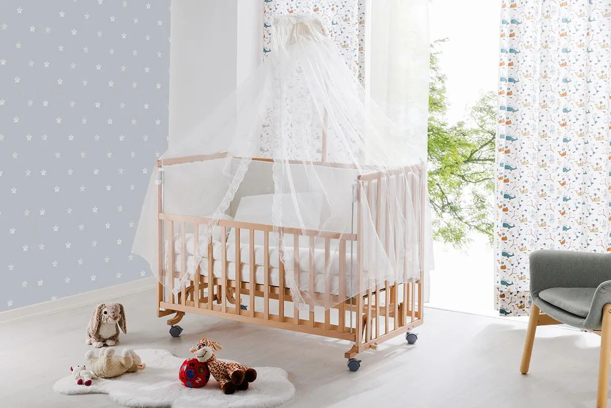 Baby Who FIORE Shtrat 60x120cm
