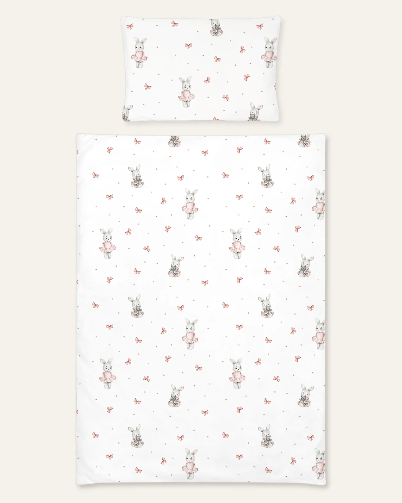 Albero Balerina – Set për shtrat 135 × 100 cm