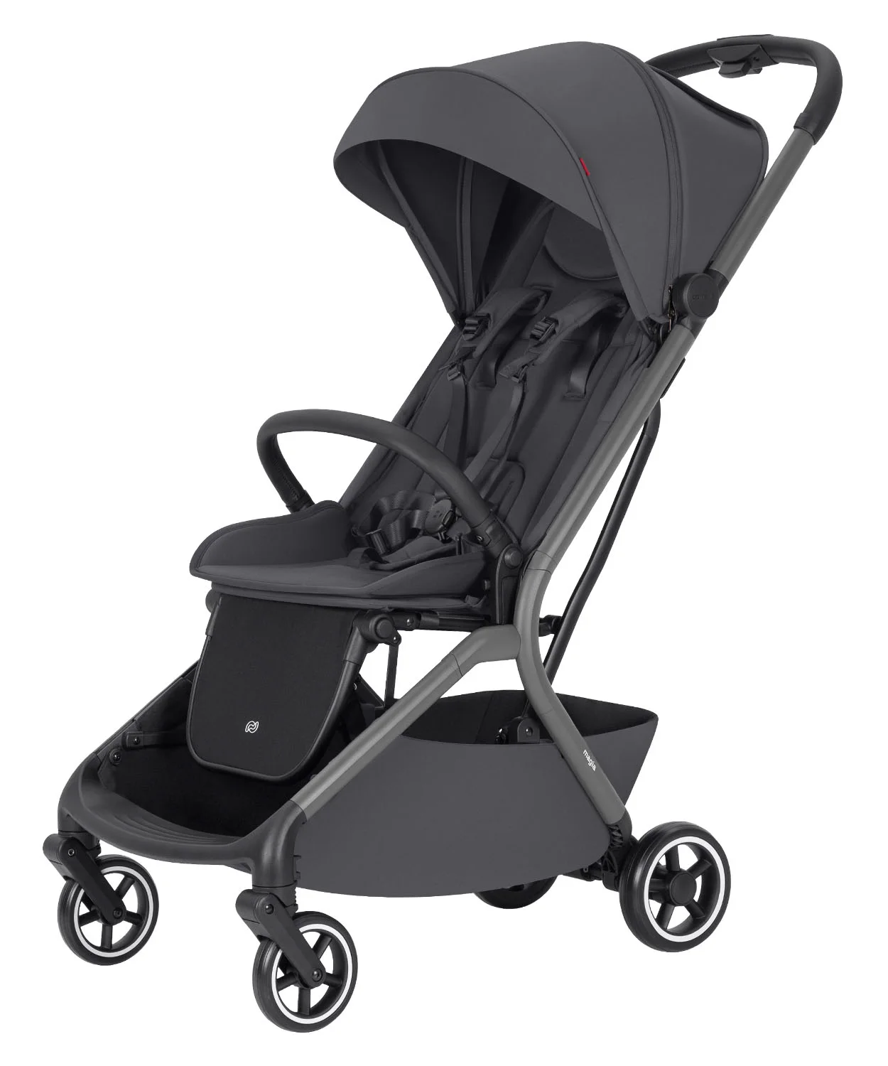 Karrocë 3ne1 CARRELLO Magia CRL-6555 Elm gri