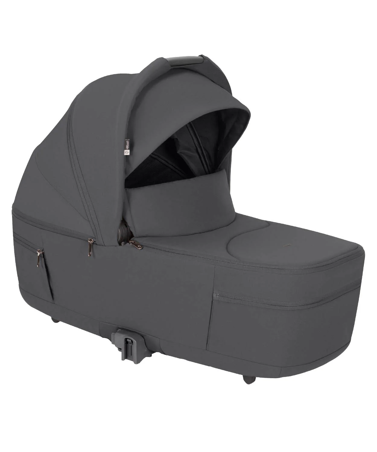 Karrocë 3ne1 CARRELLO Magia CRL-6555 Elm gri