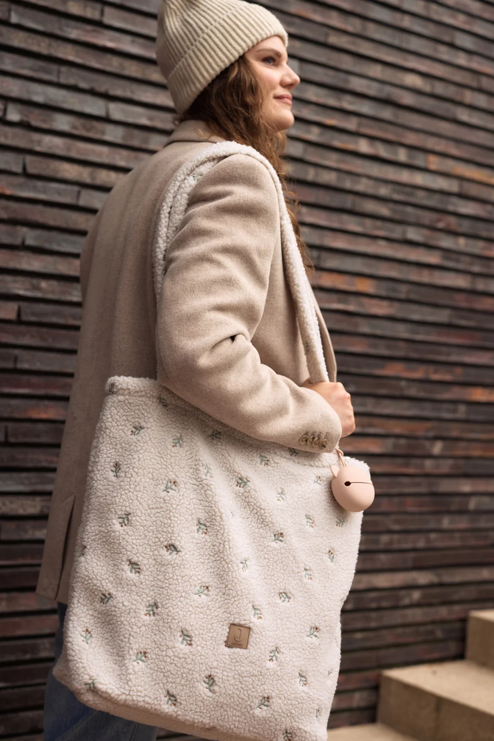 Çantë për pelena Shopper 027-819-68051
