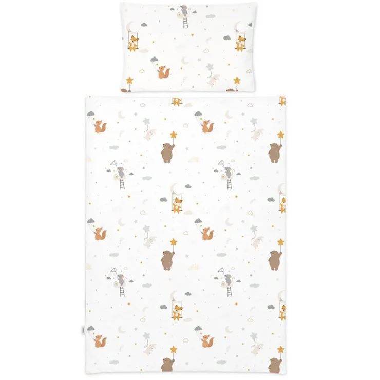 Albero Mouse – Set për shtrat 135 × 100 cm