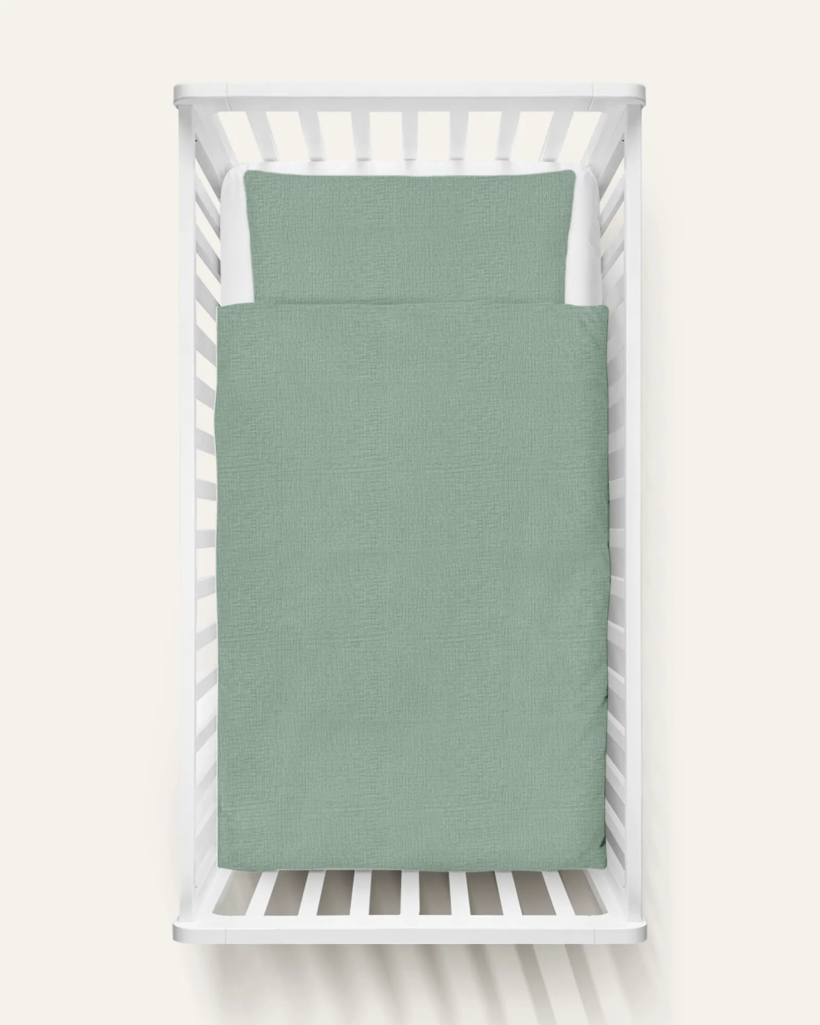 Albero CC4 Green – Batanije për bebe 135 × 100 cm