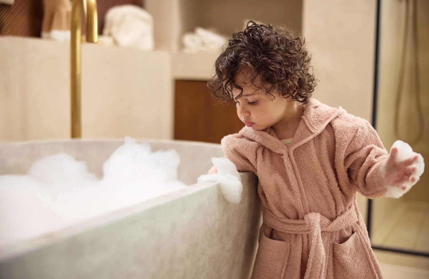 Bathrobe 3-4 vjet 060-809-67113