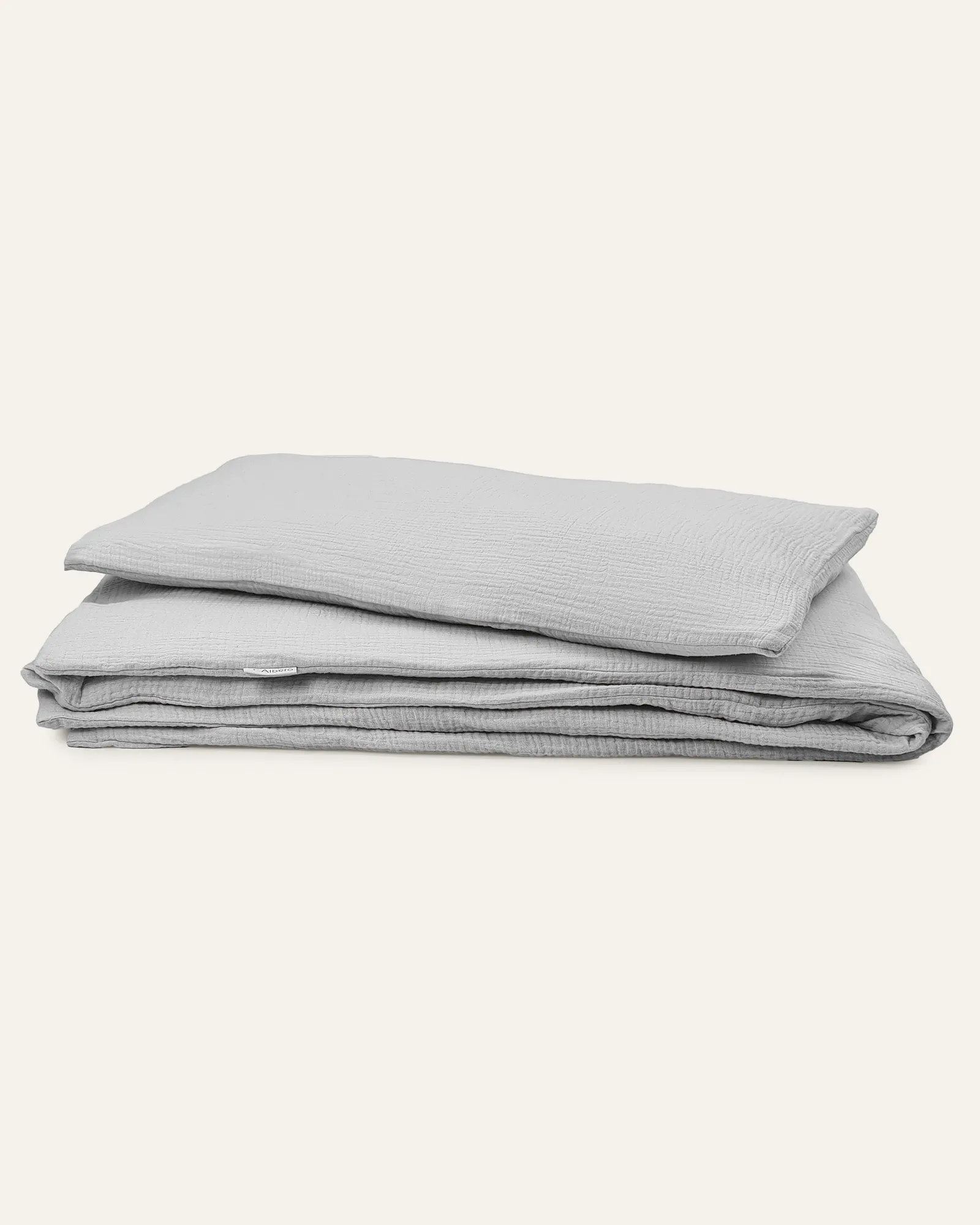 Albero CC3 Grey – Set për shtrat 135 × 100 cm