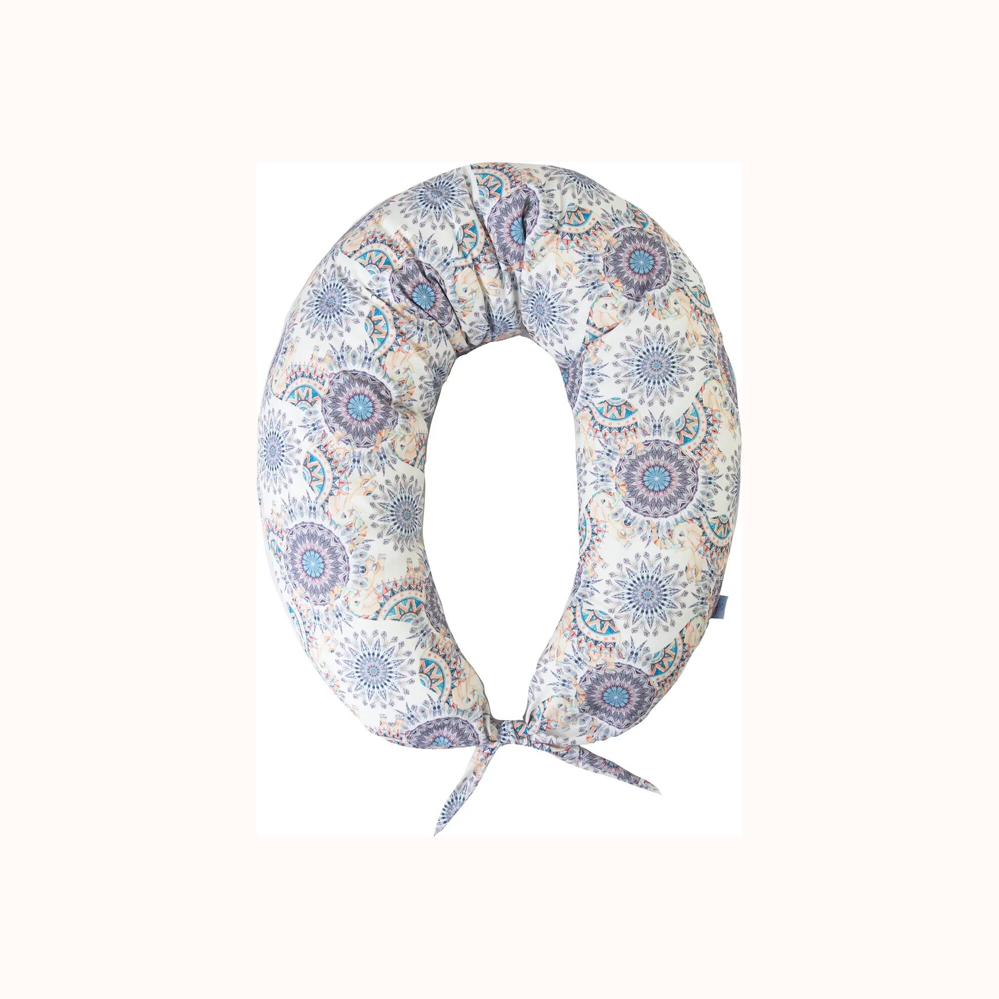 Babymatex Jastëk pozicionues prej pambuku MOON, 260 cm, pamja 1