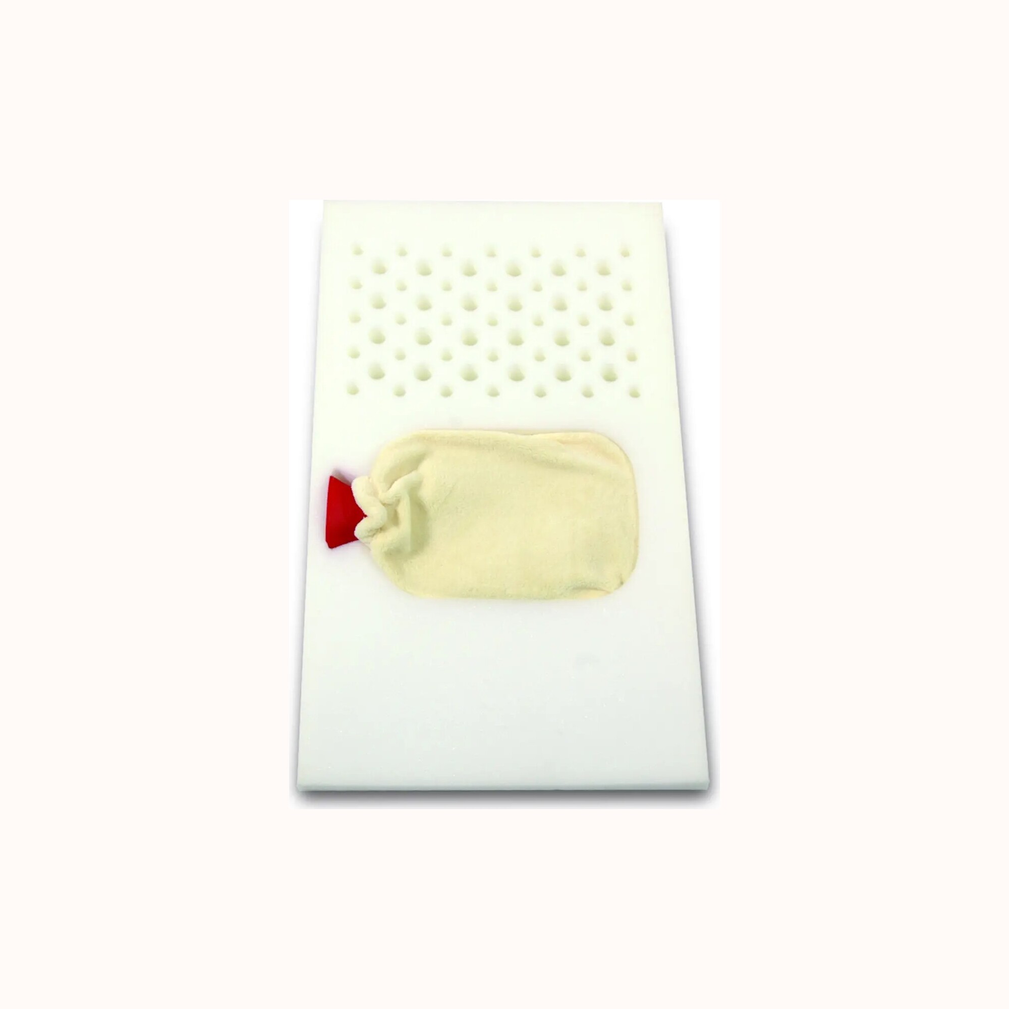 Babymatex Dyshek kundër shqetësimeve nga kolikat me termofor, 65 × 38 cm, pamja 2