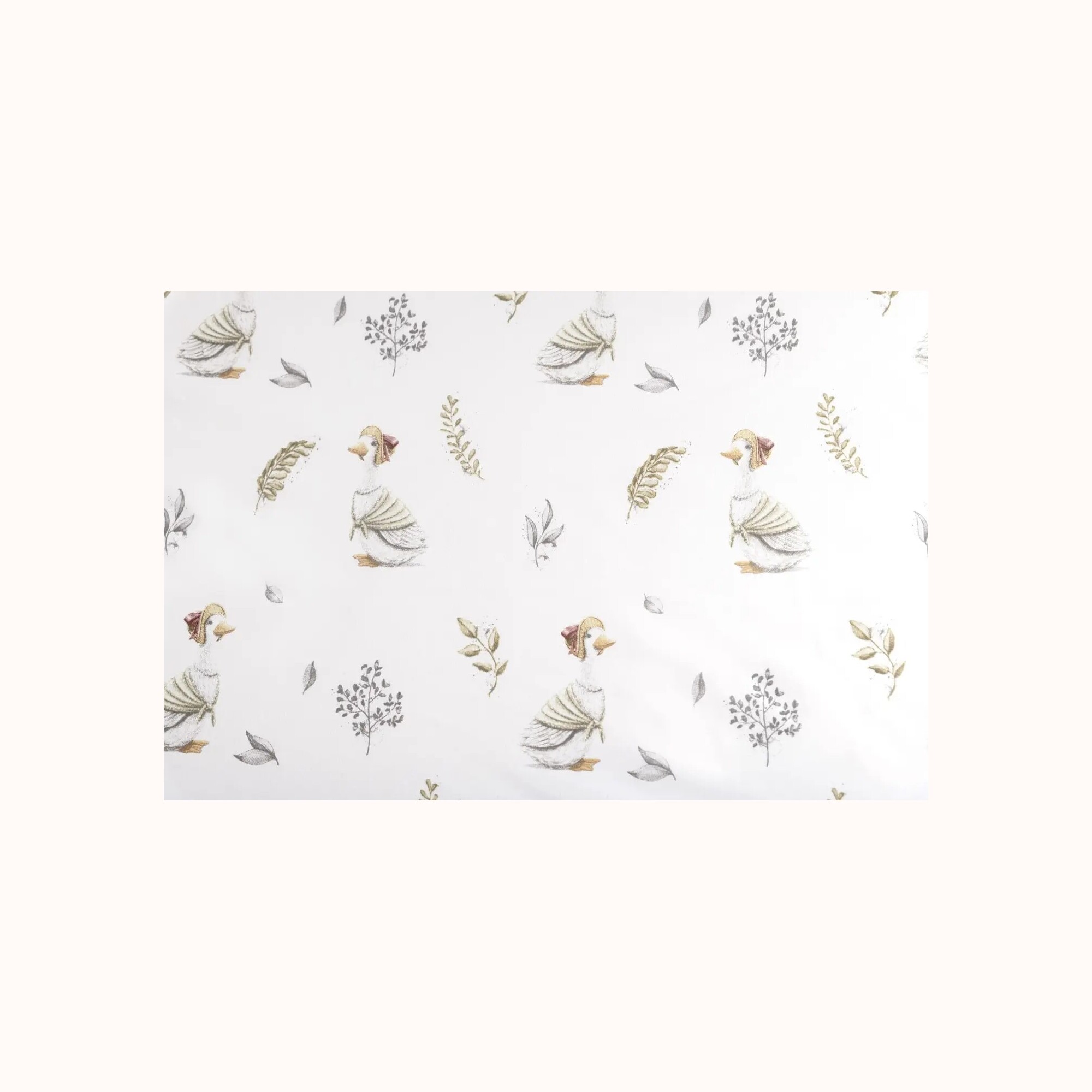 Babymatex Set jorgan dhe jastëk me print, 135 × 100 + 40 × 60 cm, pamja 2