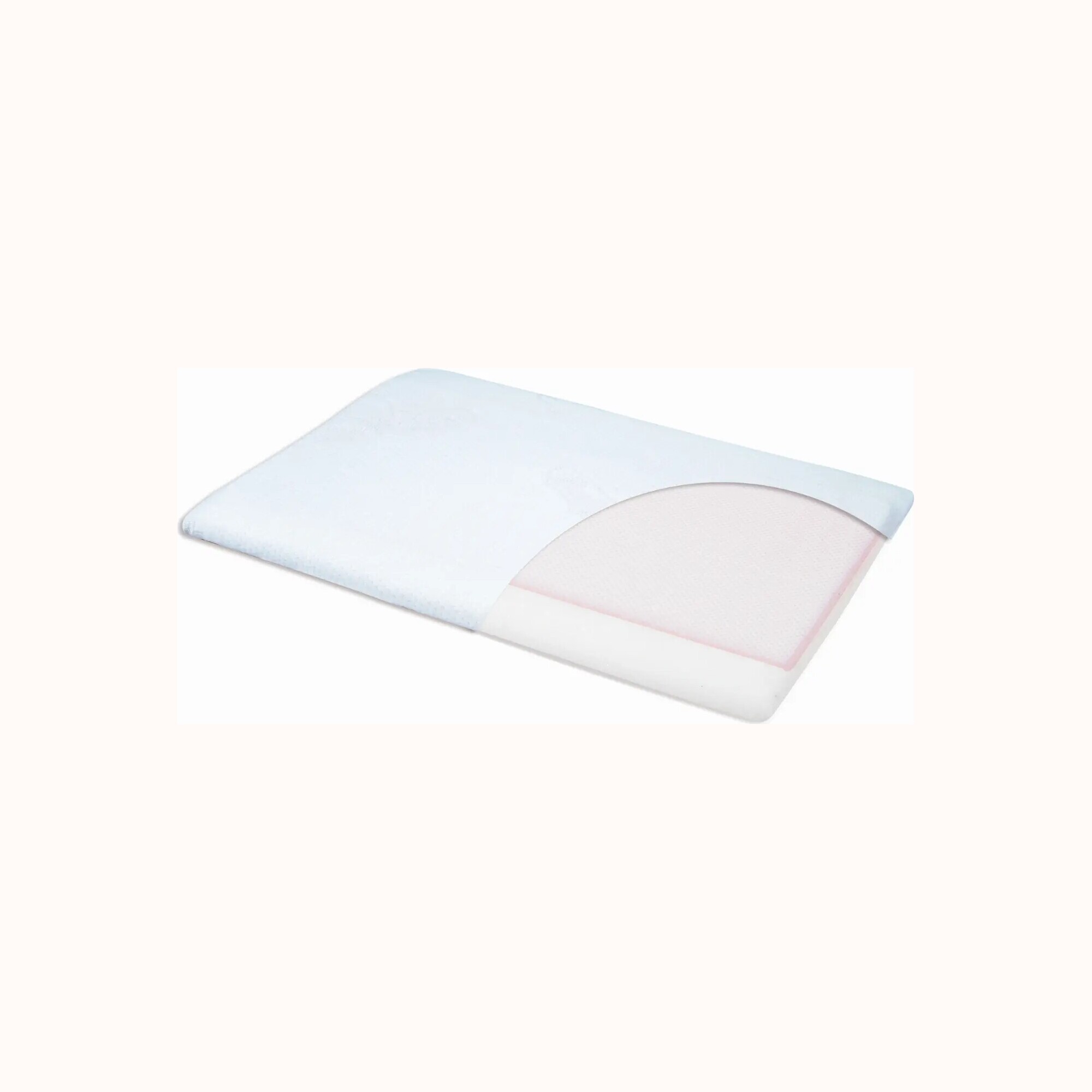 Babymatex Jastëk bebeje AEROSLIM, 36 × 26 cm, pamja 1