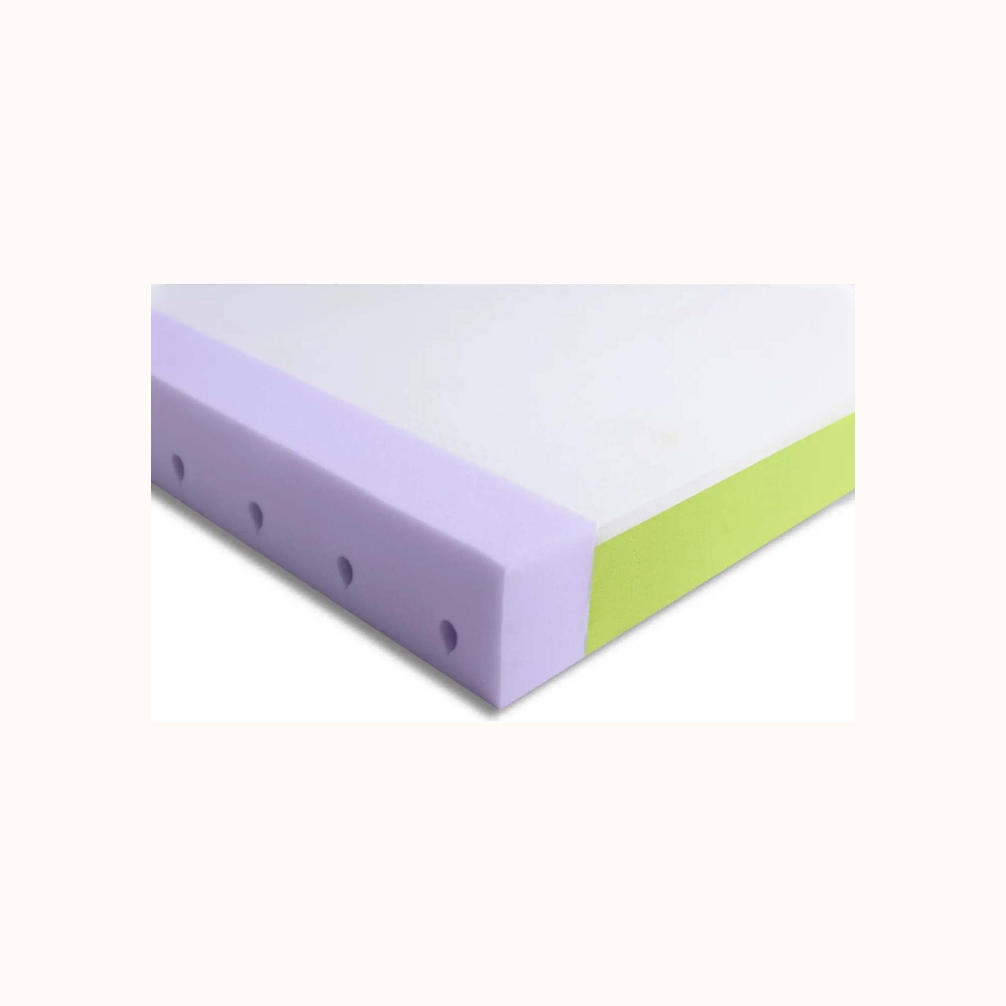 Babymatex Dyshek ortopedik DUAL, 120 × 60 × 10 cm, pamja 3