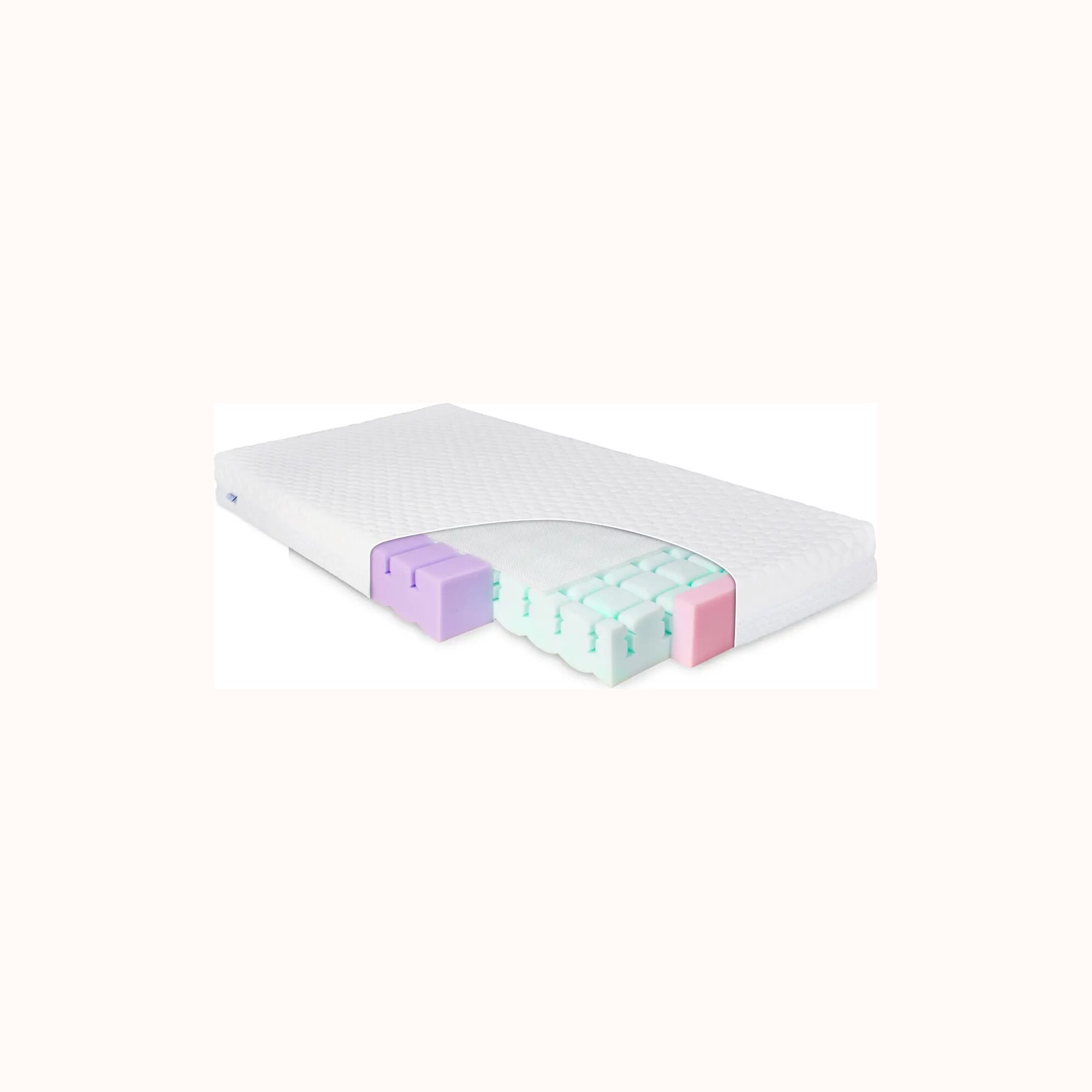 Babymatex Dyshek ortopedik AERO, 120 × 60 × 10 cm, pamja 1