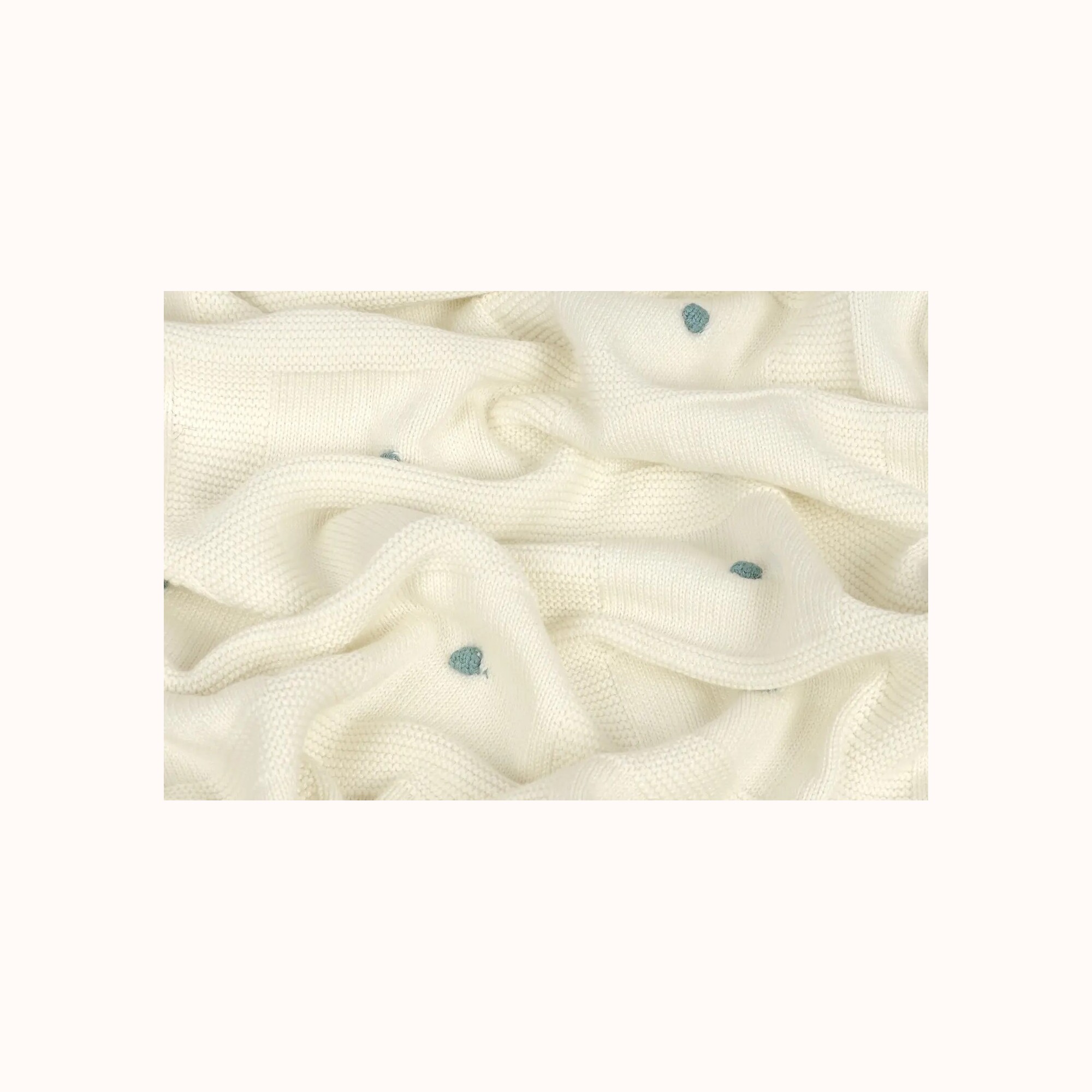 Babymatex Batanije bambuje ACCENT në kuti, 80 × 100 cm, pamja 2