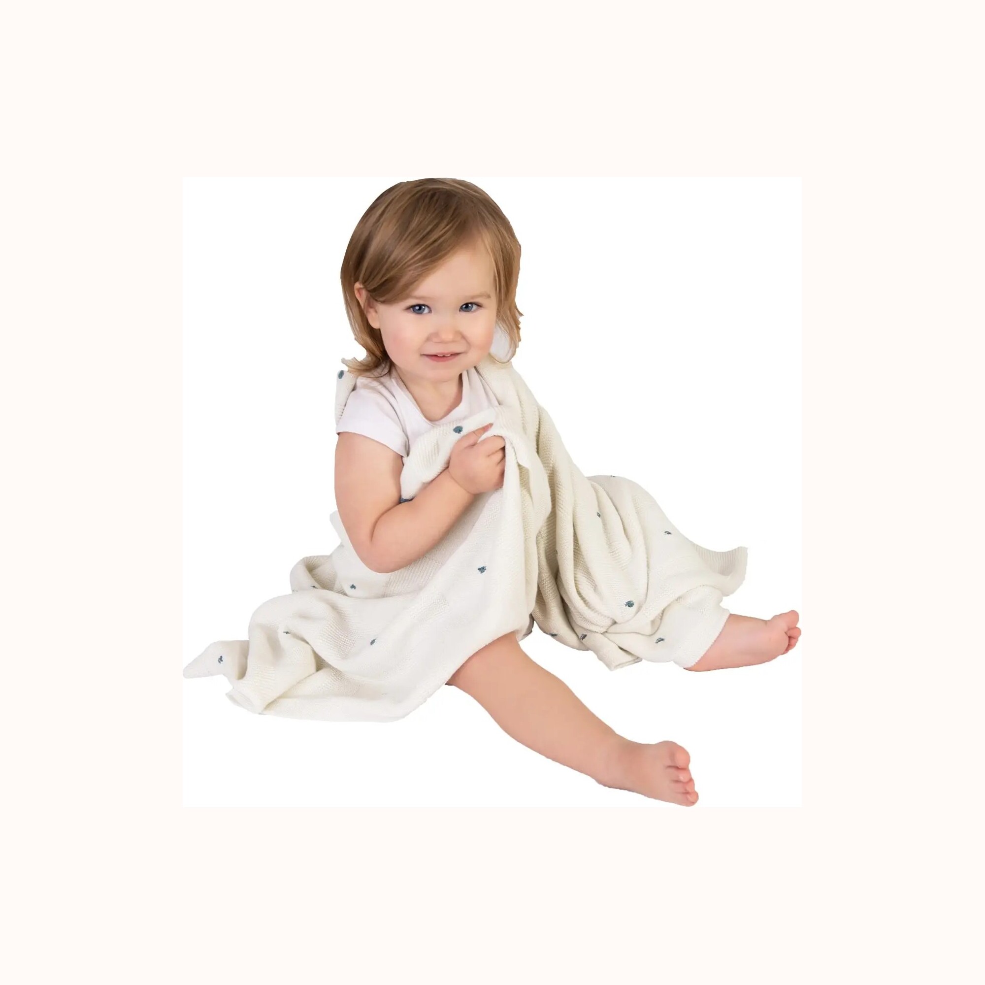 Babymatex Batanije bambuje ACCENT në kuti, 80 × 100 cm, pamja 3