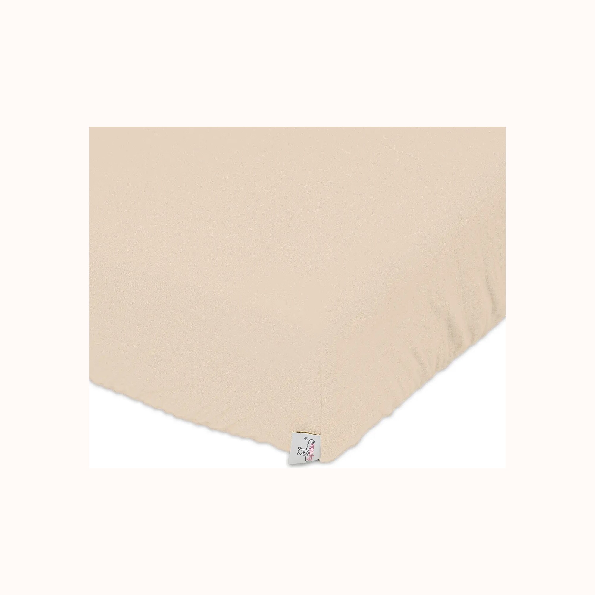 Babymatex Çarçaf muslini me llastik, 60 × 120 × 10 cm, pamja 2