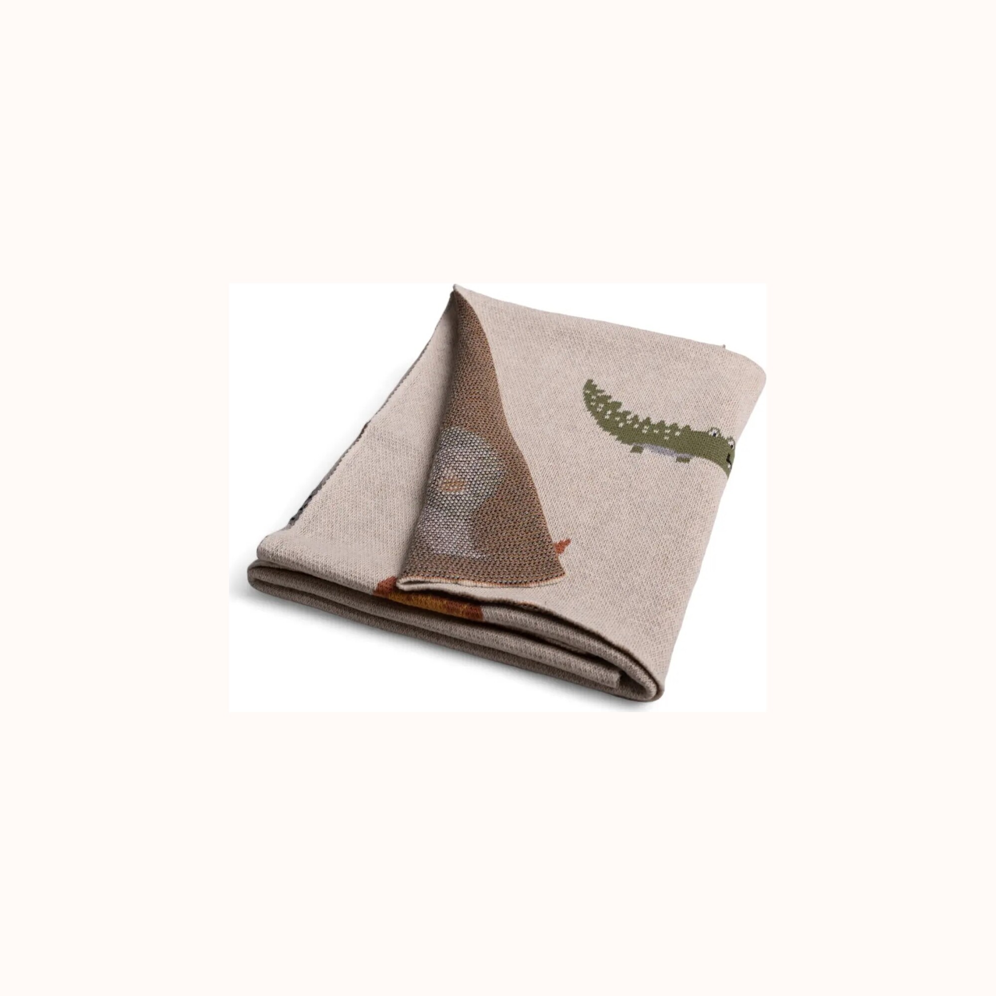 Babymatex Batanije pambuku RAINBOW, 80 × 100 cm, pamja 3