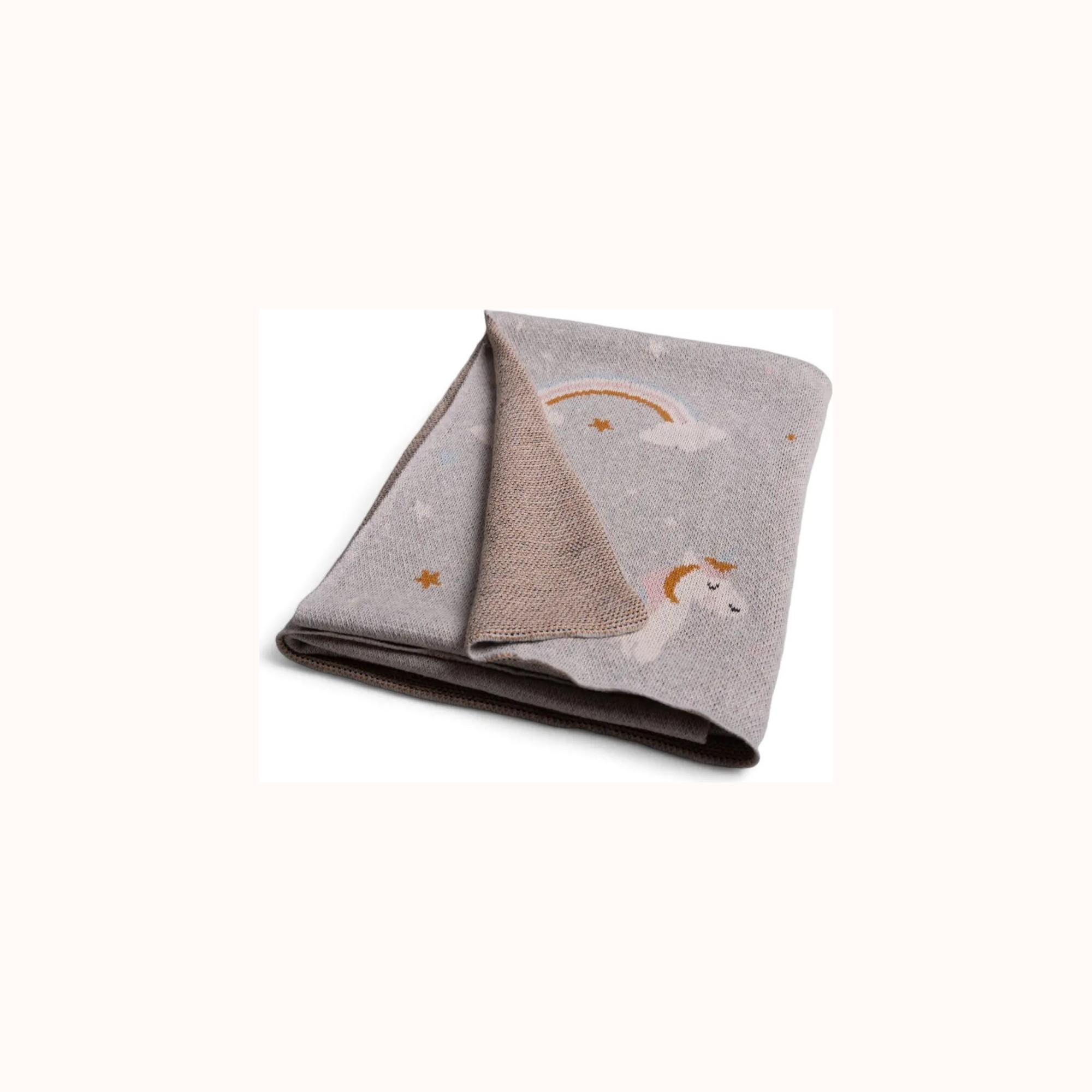 Babymatex Batanije pambuku RAINBOW, 80 × 100 cm, pamja 3