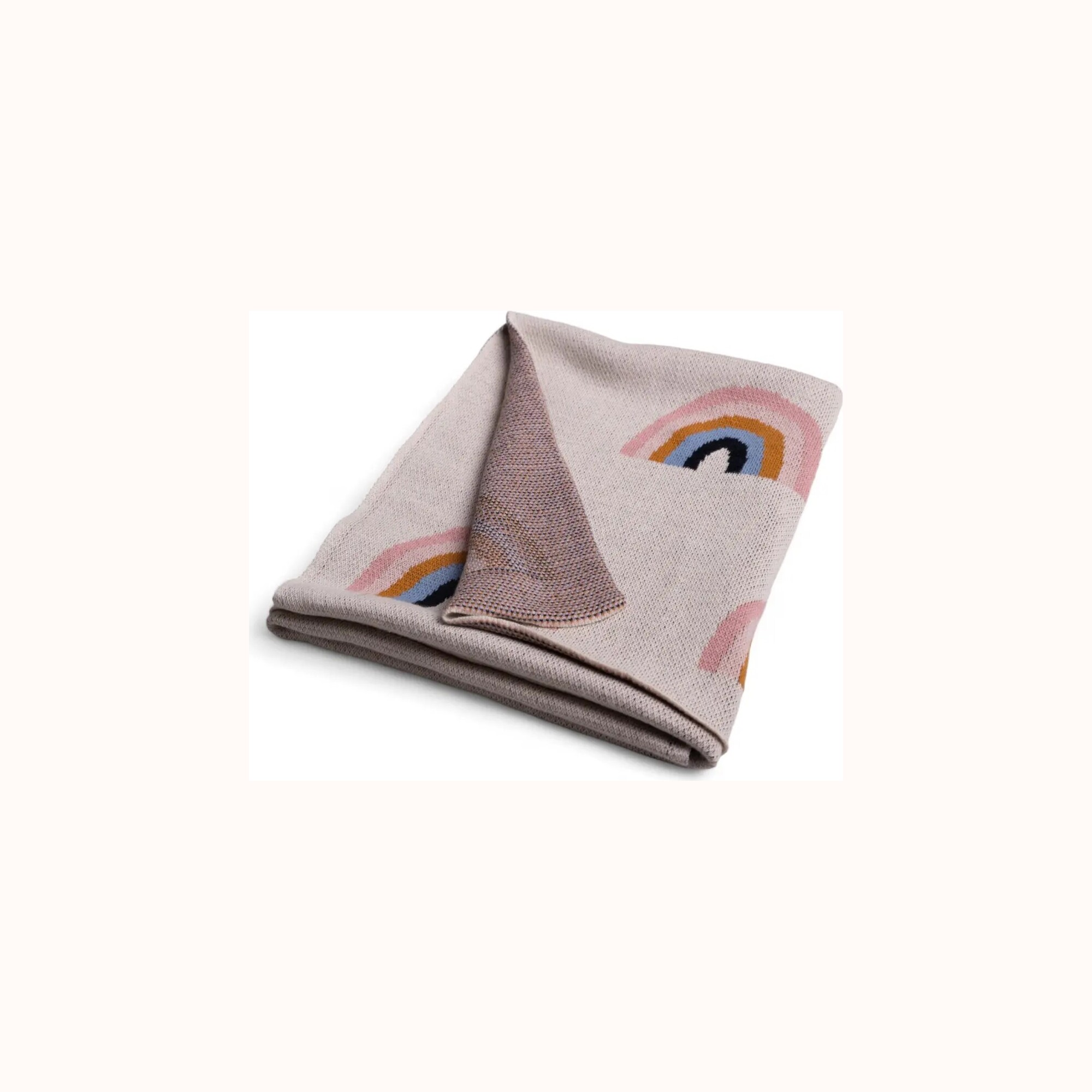 Babymatex Batanije pambuku RAINBOW, 80 × 100 cm, pamja 3