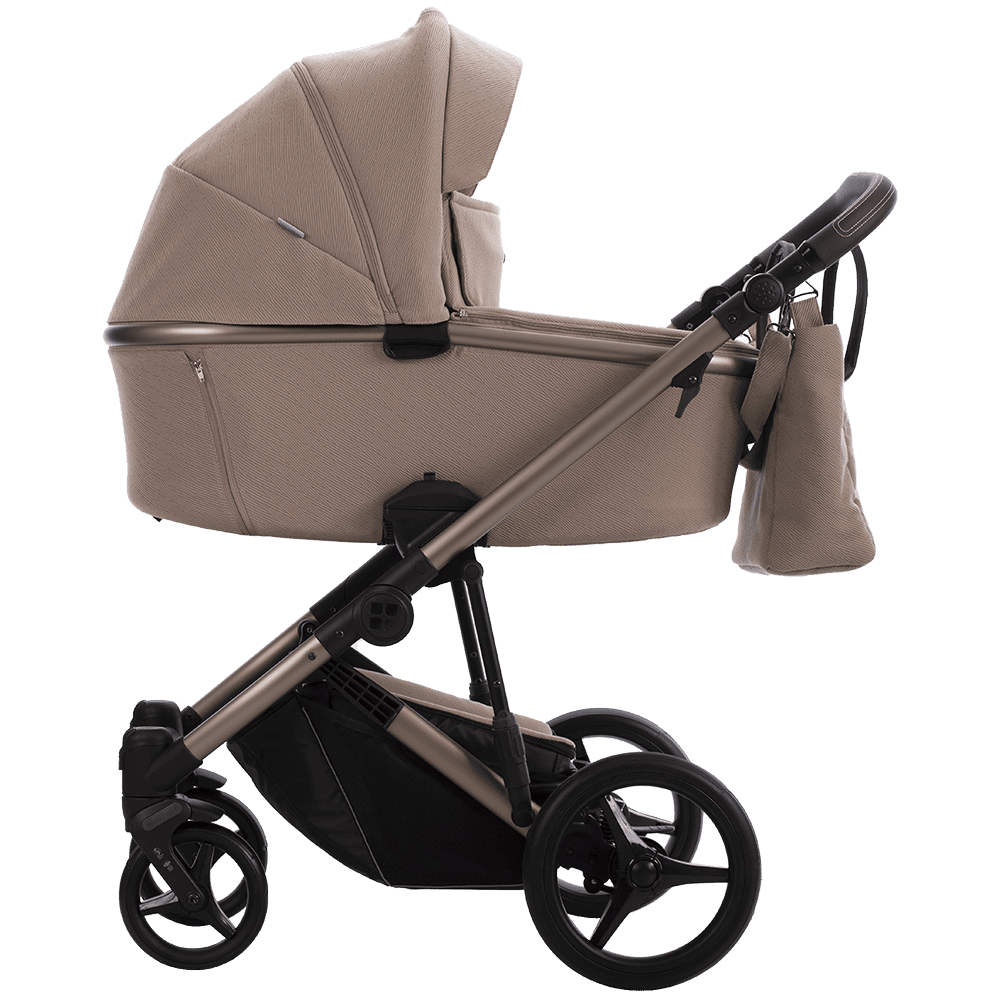 Bebetto Loren Premium Class Sand 02/PUR – set 3 në 1, pamja 2