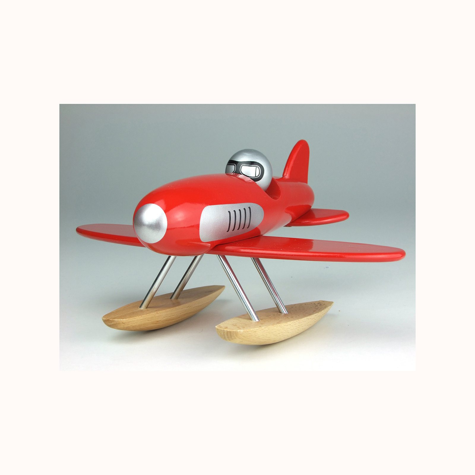 Hidroavion, pamja 2