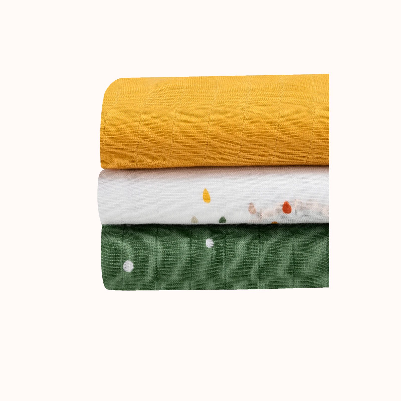 Lionelo Bamboo Set – Set prej 3 pelenash bambu, pamja 5