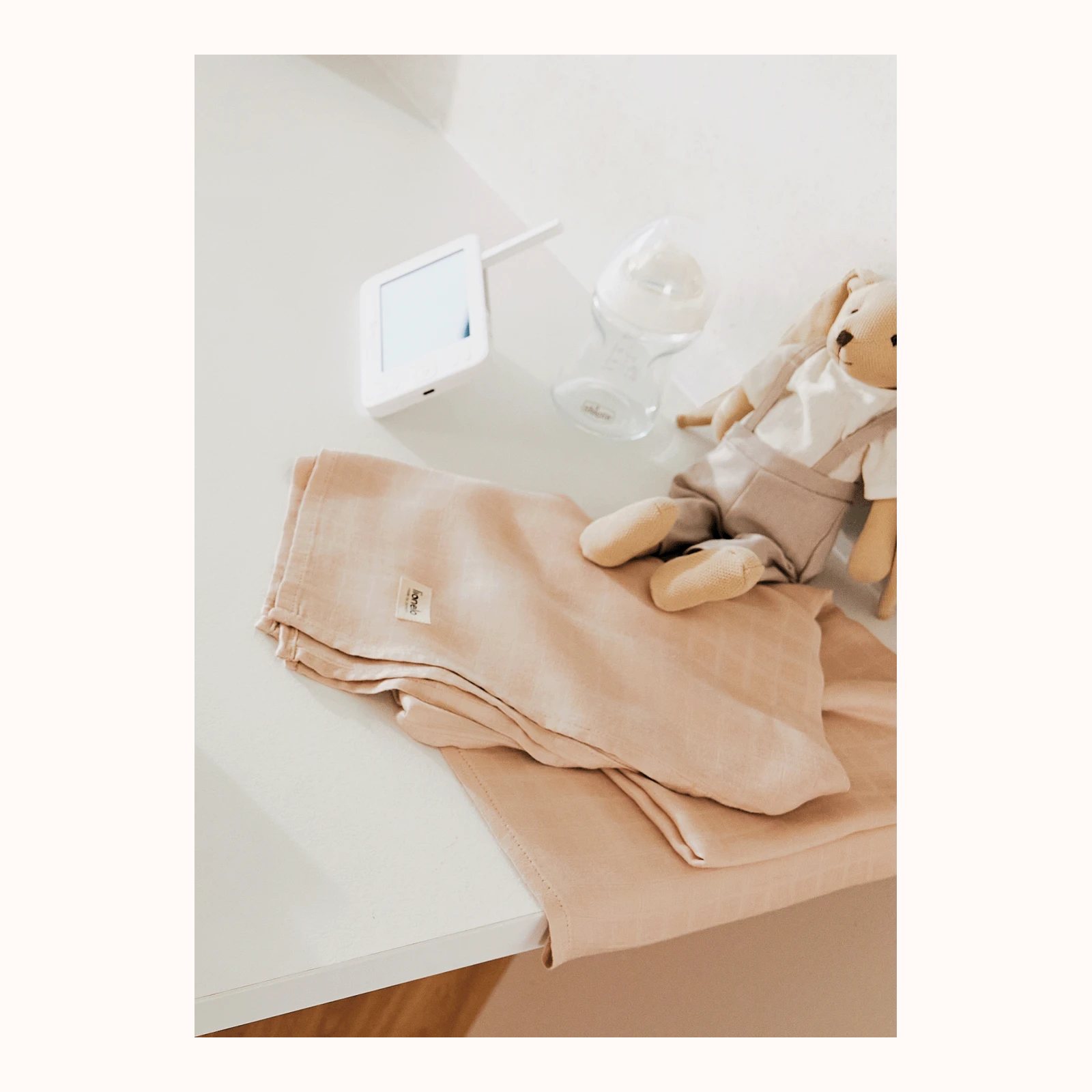 Lionelo Bamboo Swaddle, pamja 2