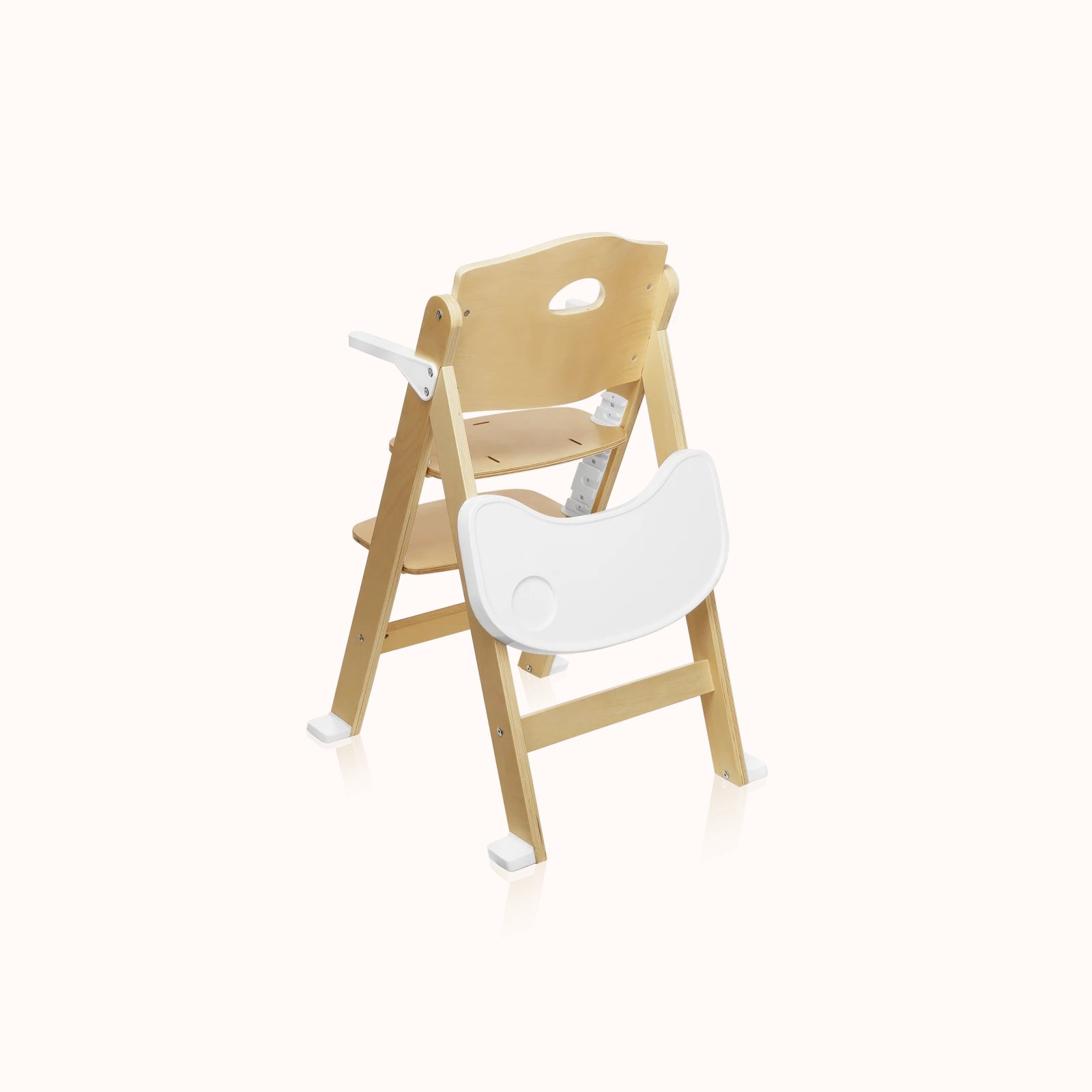 Lionelo Floris White Natural / Grey Stone, pamja 5