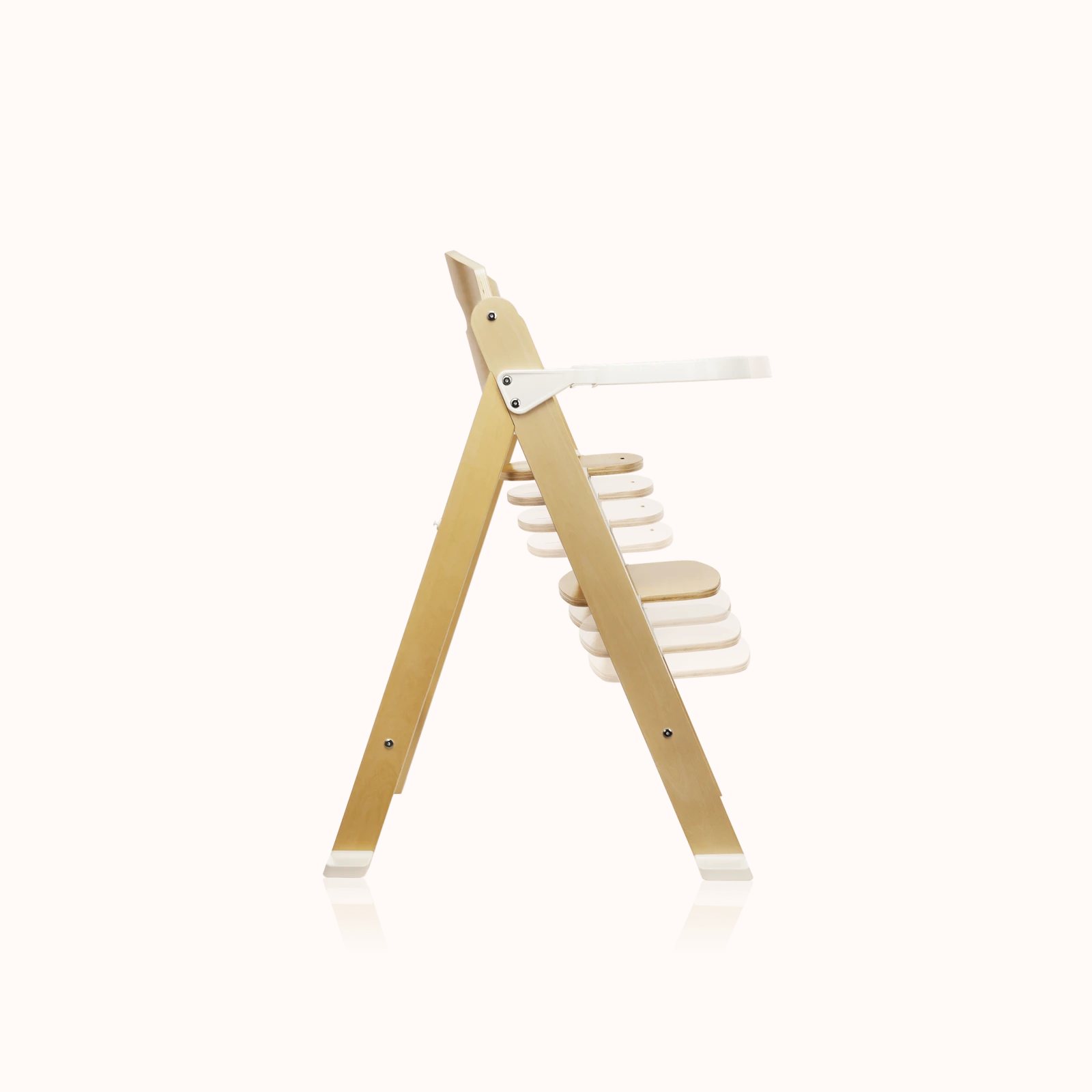 Lionelo Floris White Natural / Grey Stone, pamja 6