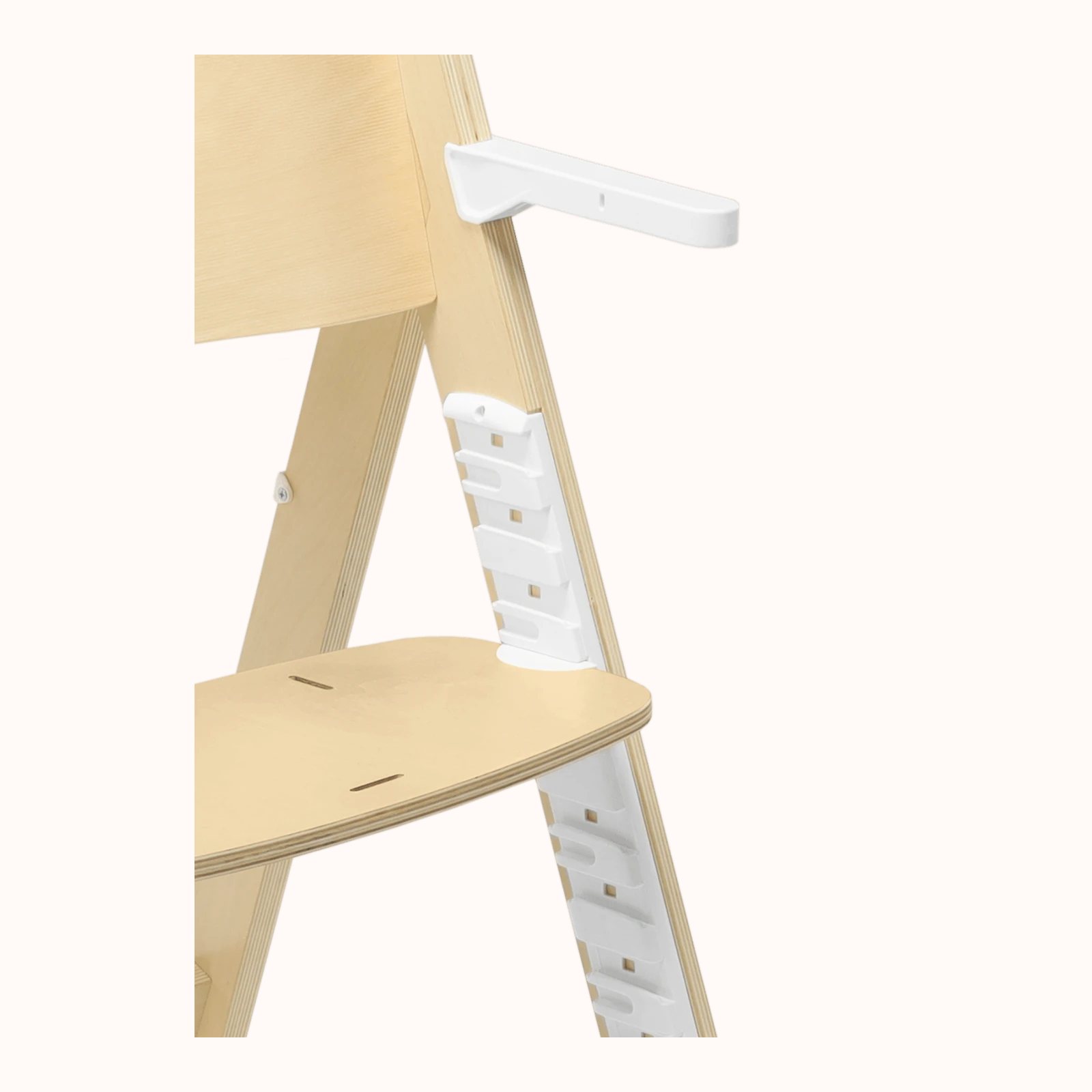 Lionelo Floris White Natural / Grey Stone, pamja 7