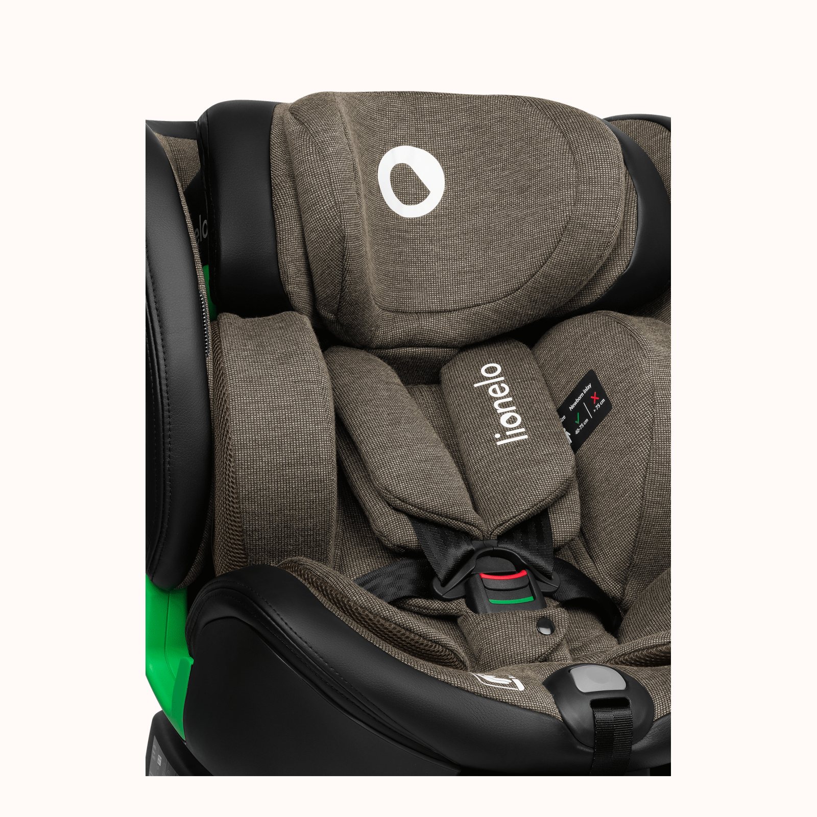 Lionelo Harmony i‑Size Car Seat, pamja 2