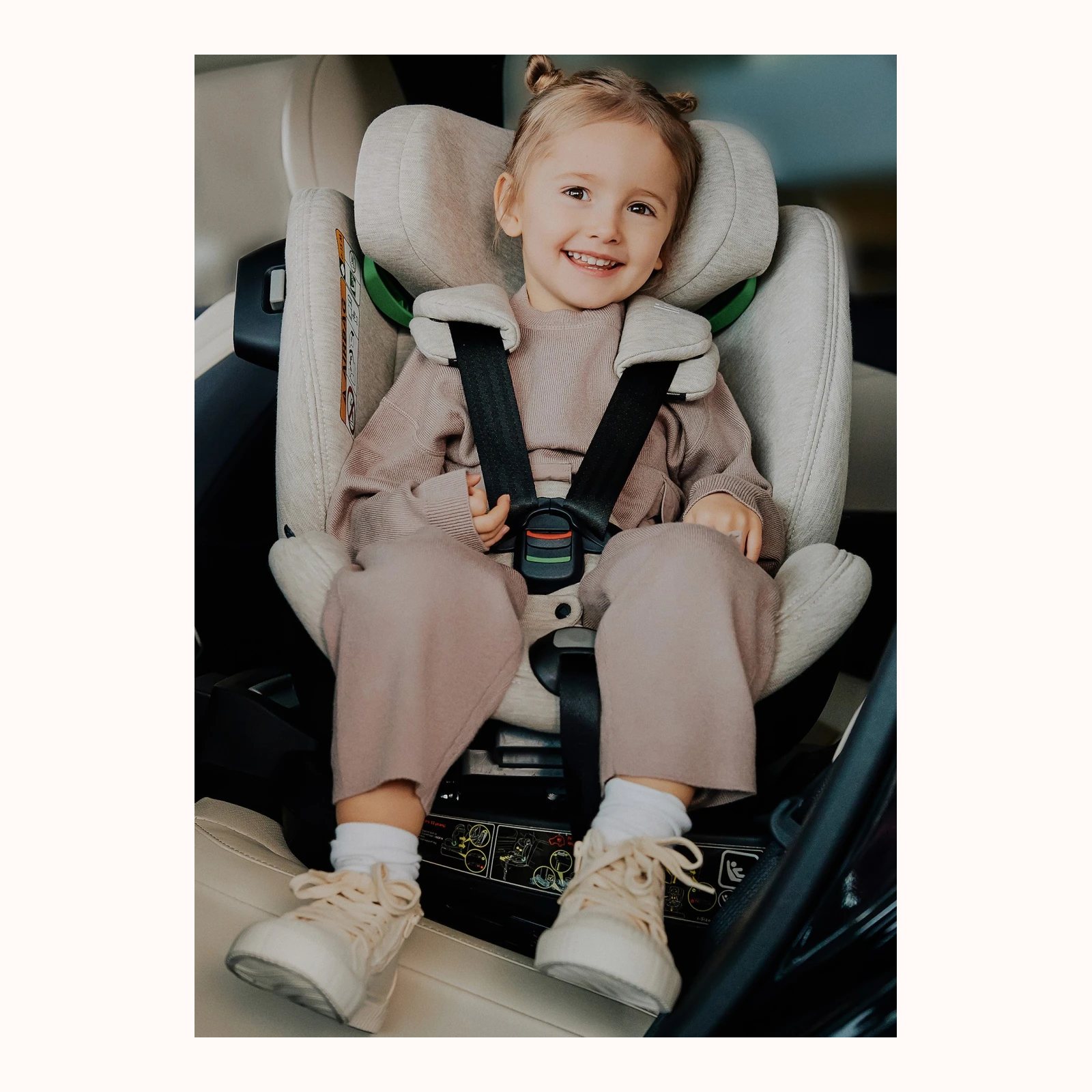 Lionelo Harmony i‑Size Car Seat, pamja 4