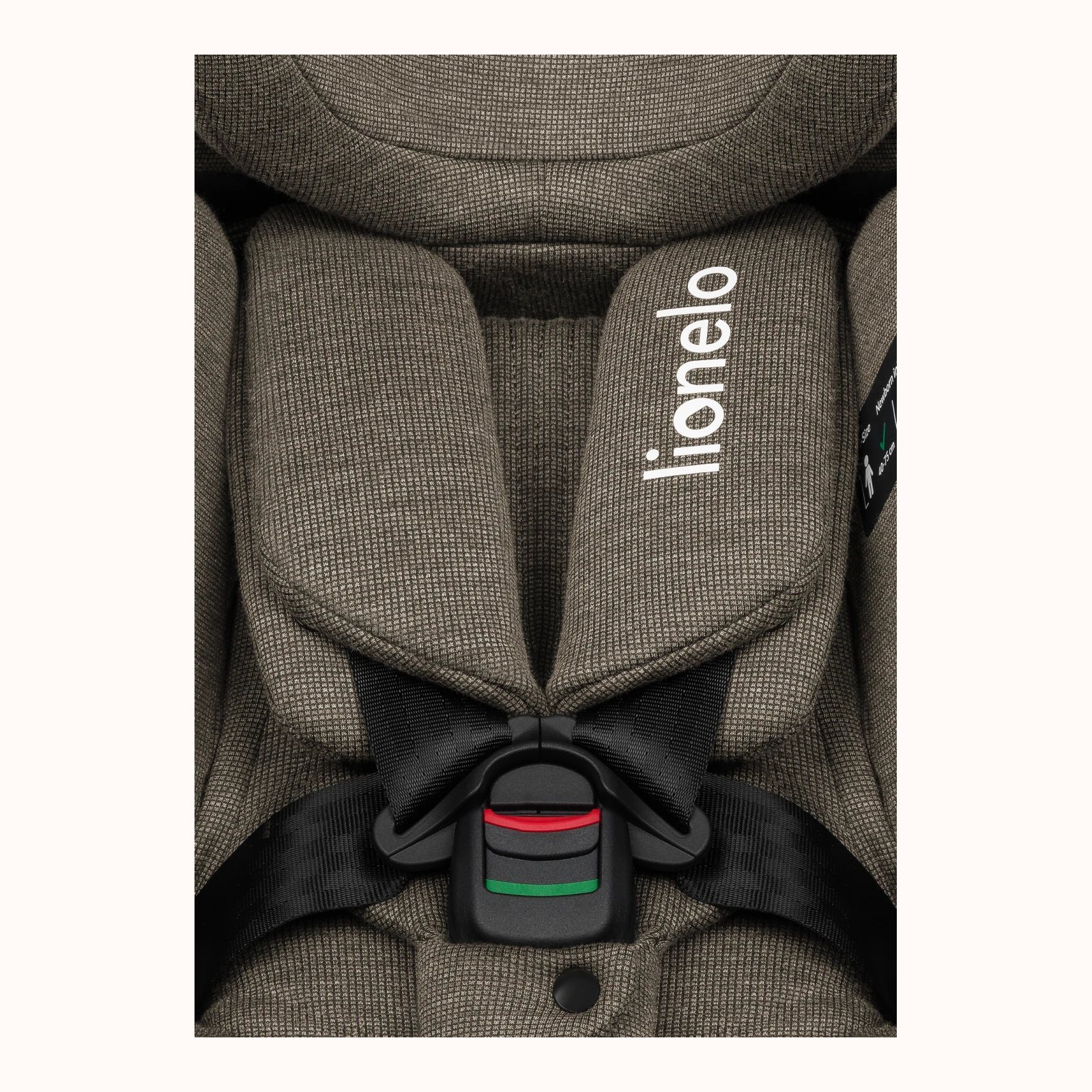 Lionelo Harmony i‑Size Car Seat, pamja 7