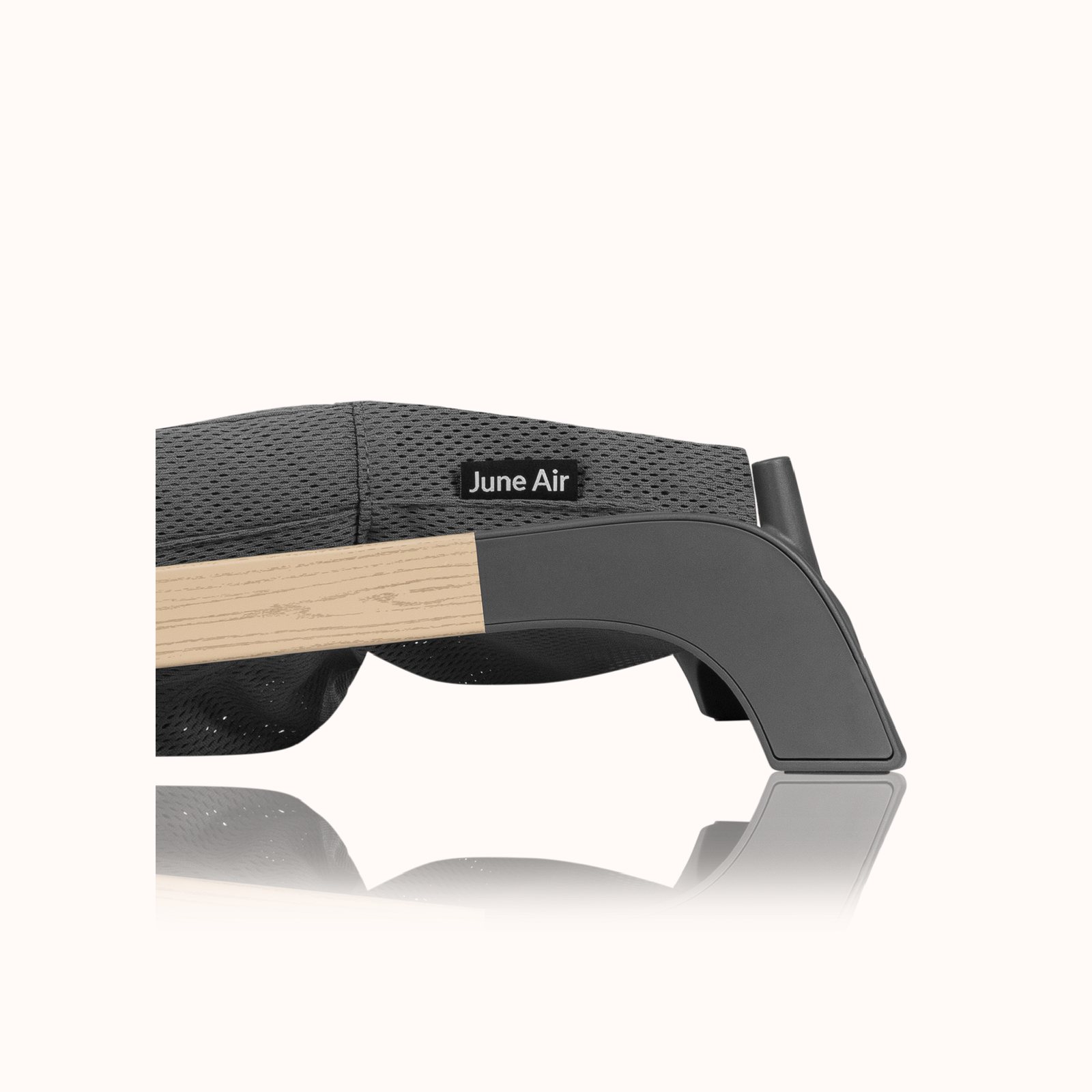 Lionelo June Air Grey Graphite, pamja 8