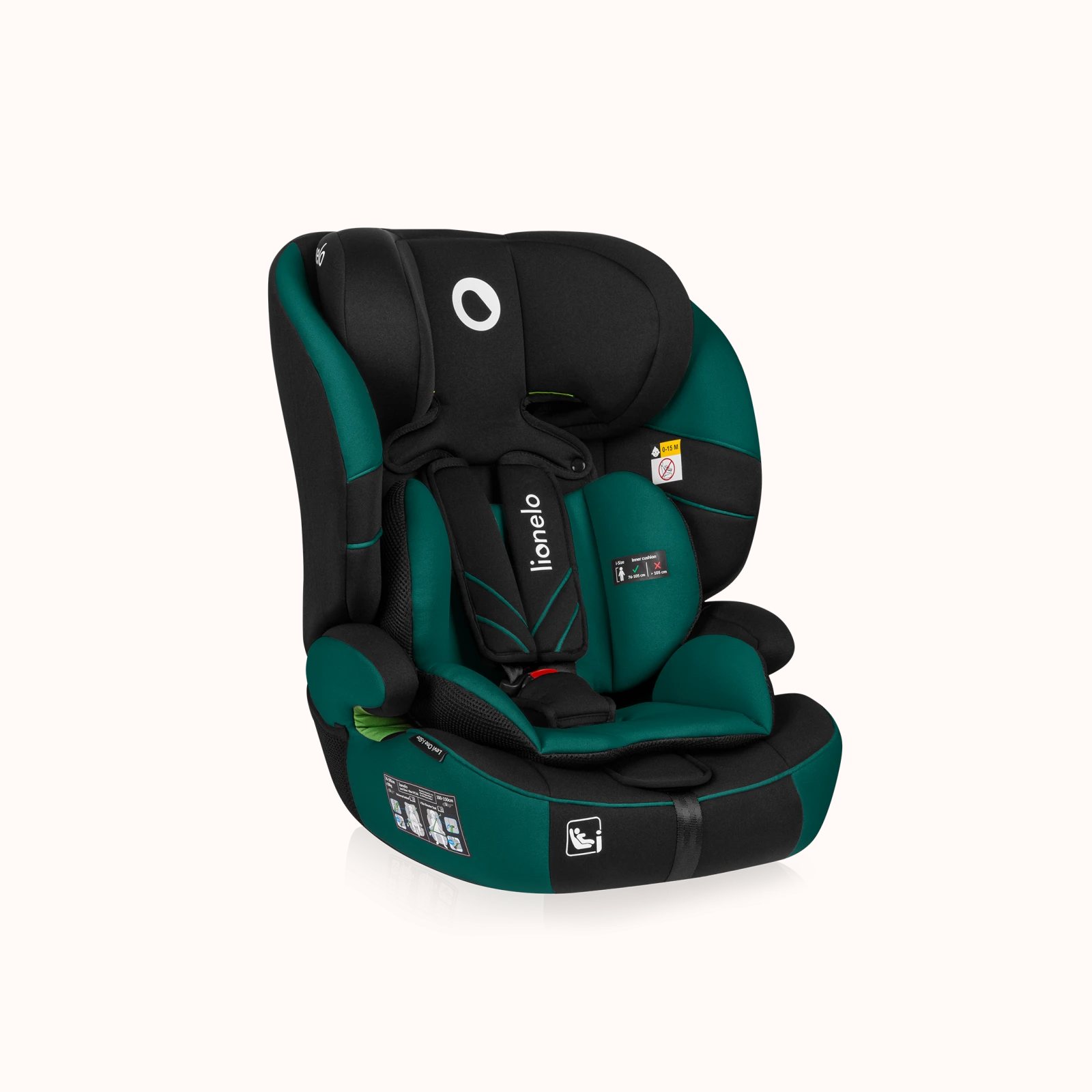 Lionelo Levi One i‑Size Car Seat, pamja 1