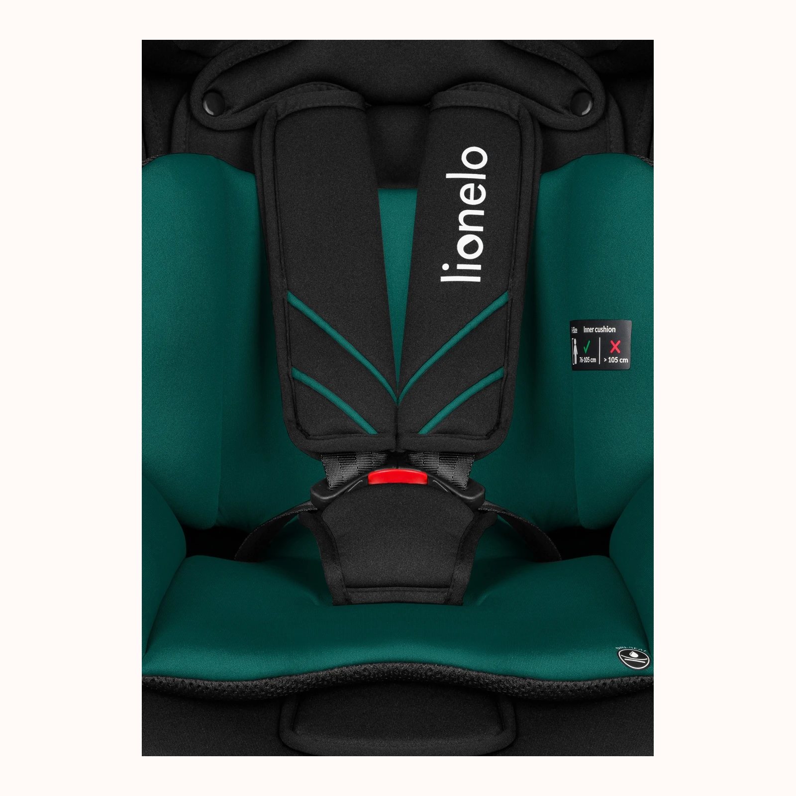 Lionelo Levi One i‑Size Car Seat, pamja 5