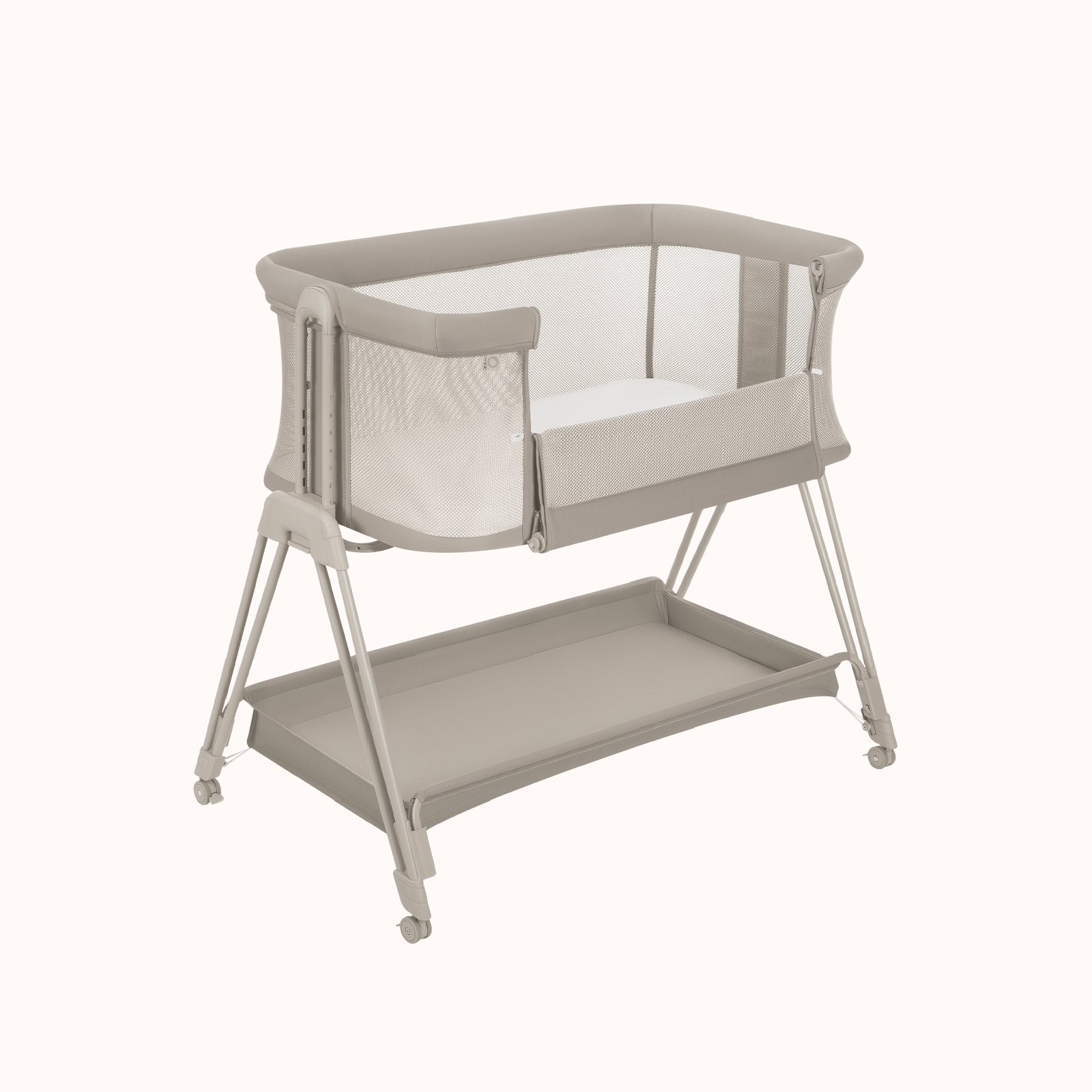 Lionelo Luna 2‑in‑1 Cot, pamja 1