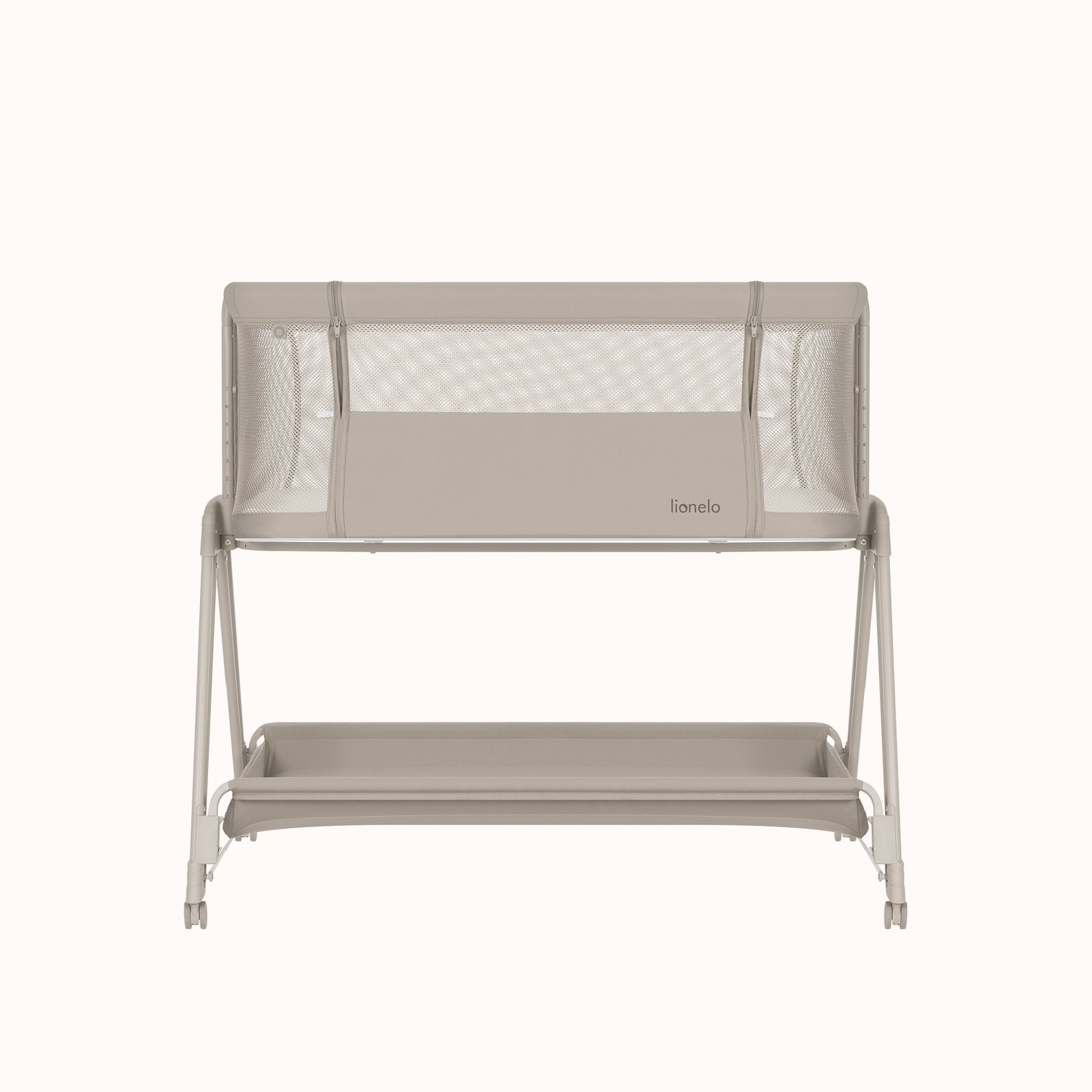 Lionelo Luna 2‑in‑1 Cot, pamja 2