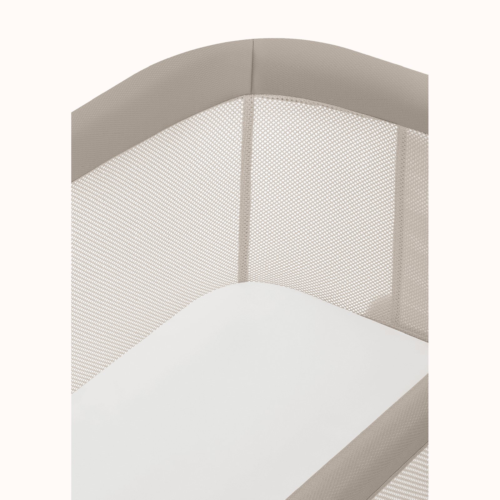 Lionelo Luna 2‑in‑1 Cot, pamja 6