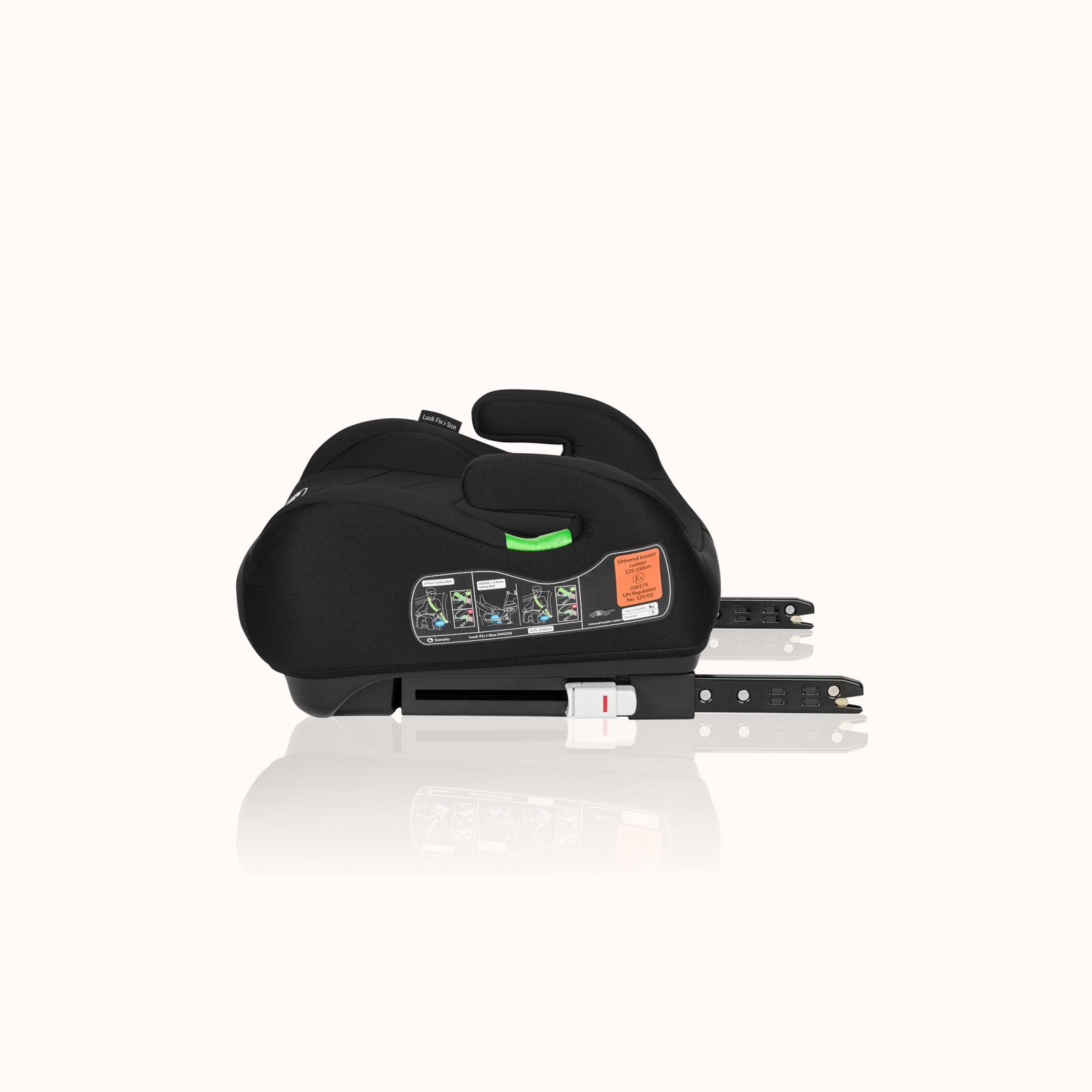 Lionelo Luuk Fix i‑Size, pamja 5