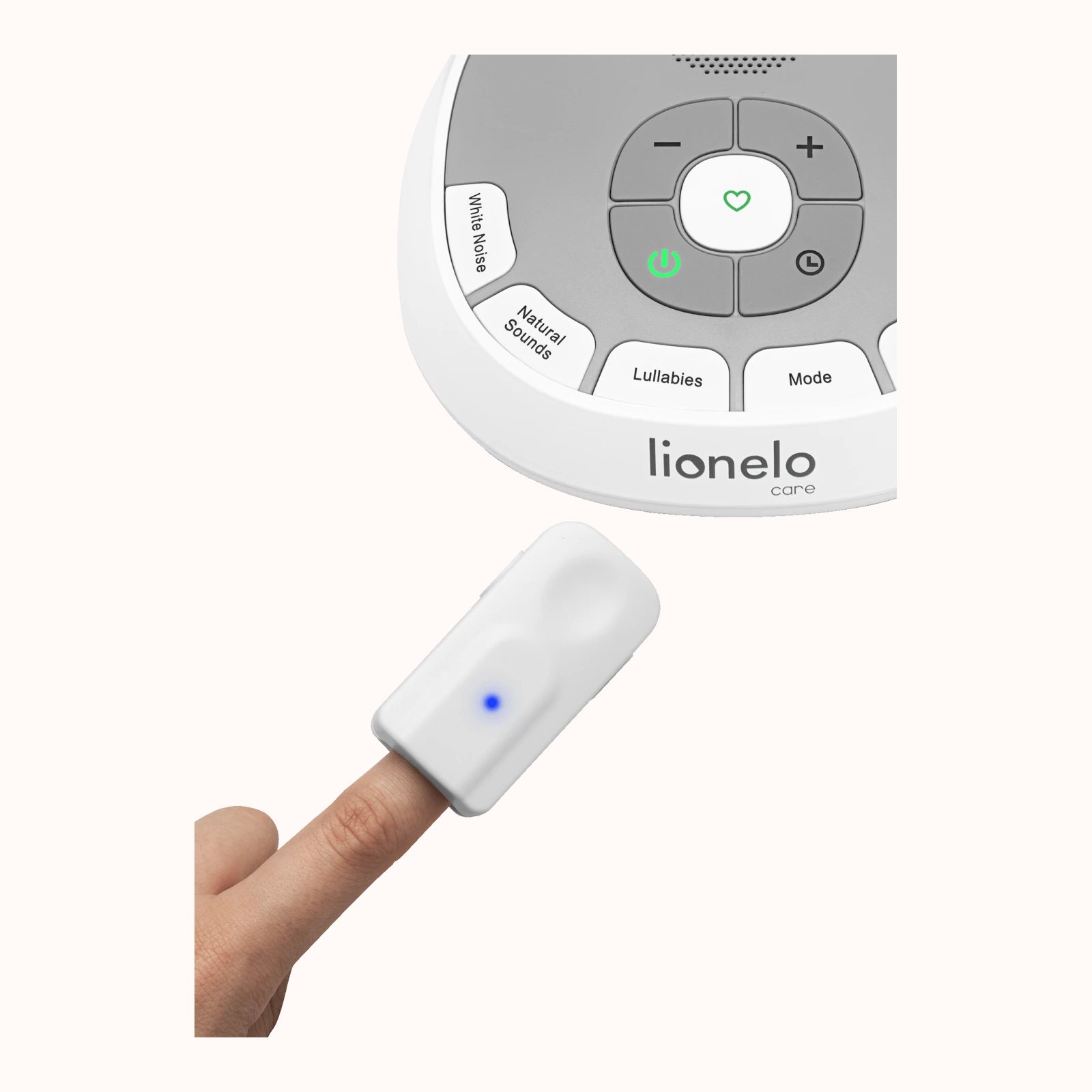 Lionelo BabyNap – Kuti muzikore dhe dritë nate