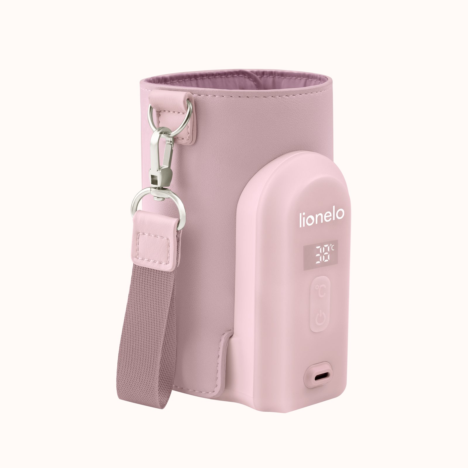 Lionelo Thermup Go Evo – Ngrohës portativ për biberon