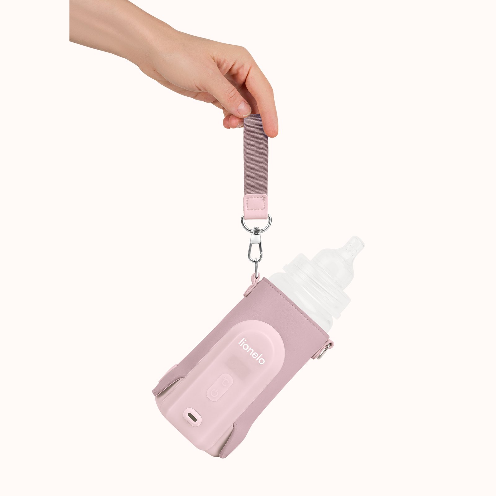 Lionelo Thermup Go Evo – Ngrohës portativ për biberon