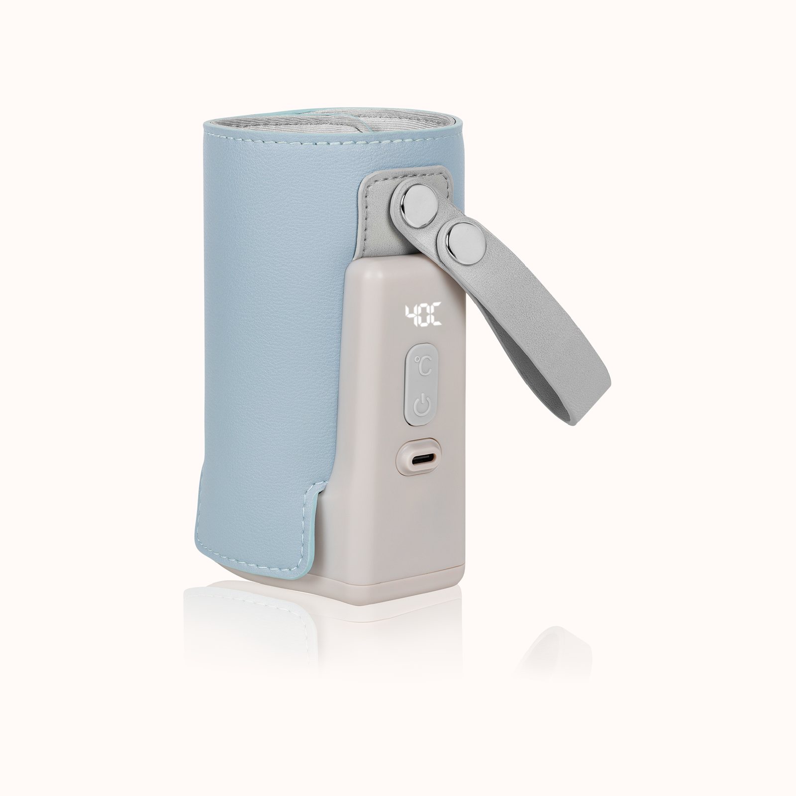Lionelo Thermup Go Plus – Ngrohës portativ për biberon