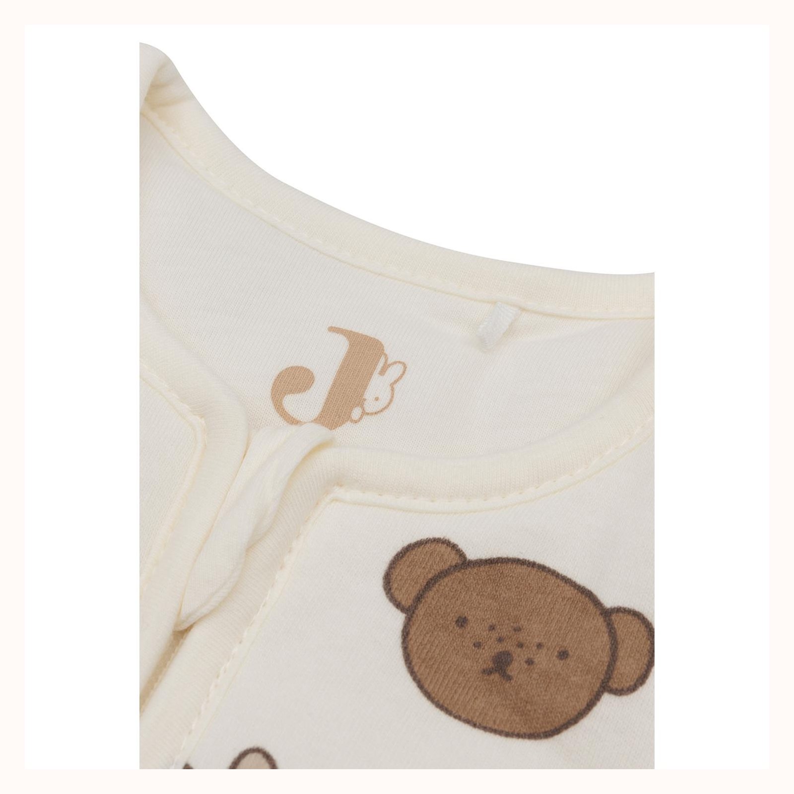 Jollein Miffy and Friends – Thes gjumi 70 cm, 0.5 TOG